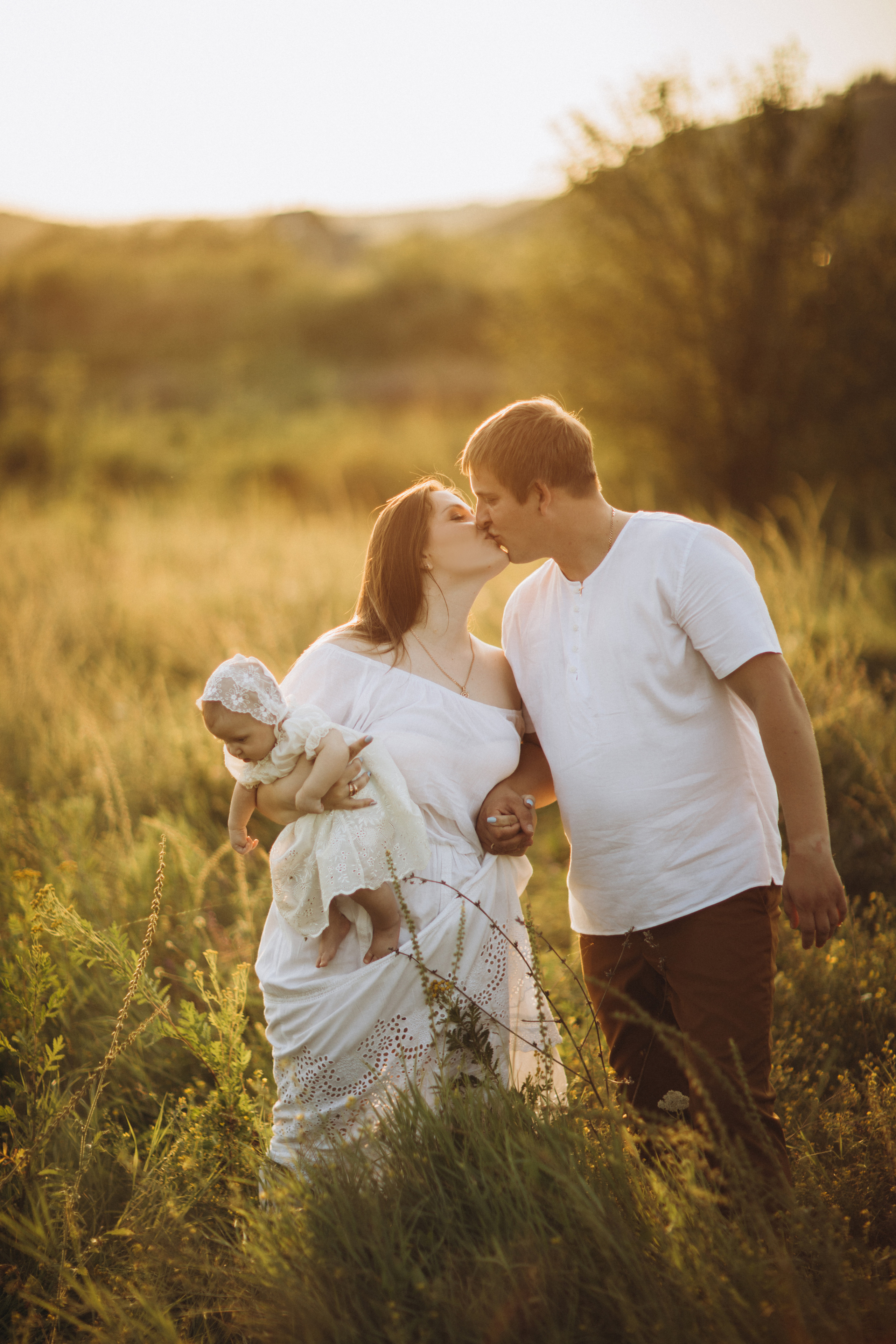 Злата, Сережа, Диана ♡. Семейный фотограф Оля Гладченко