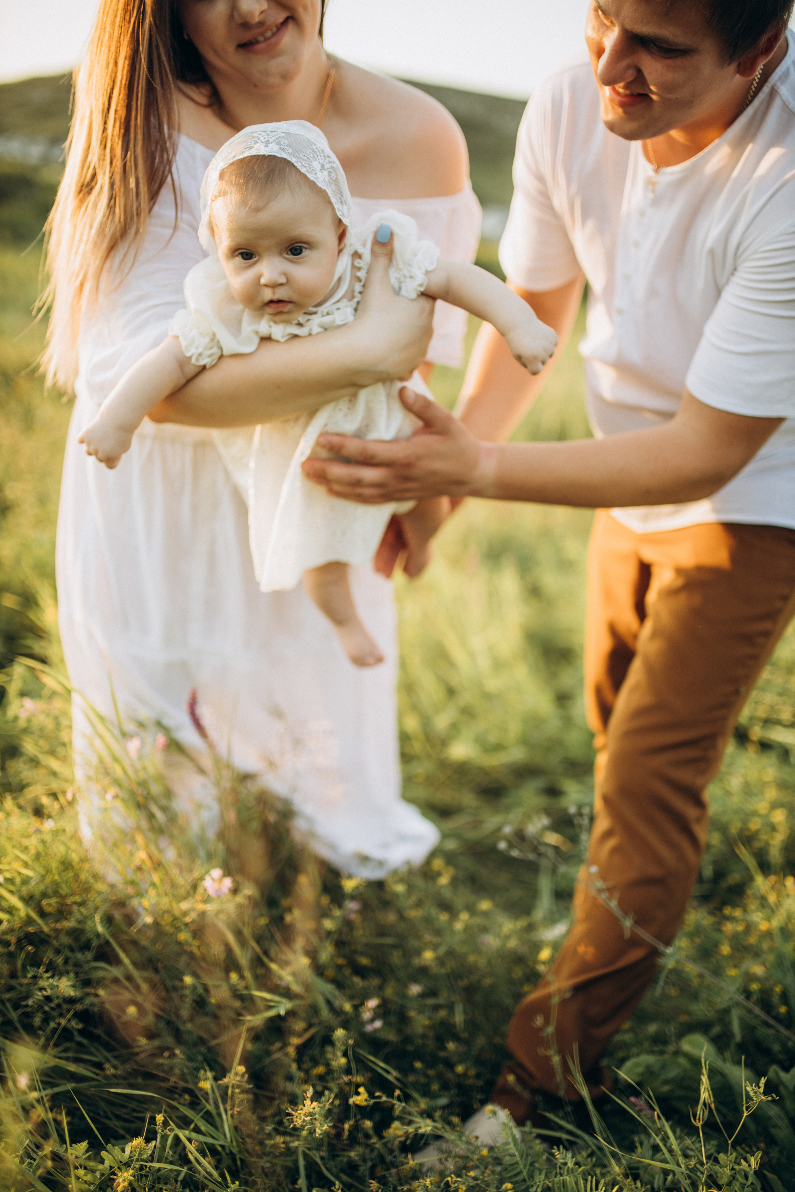 Злата, Сережа, Диана ♡. Семейный фотограф Оля Гладченко