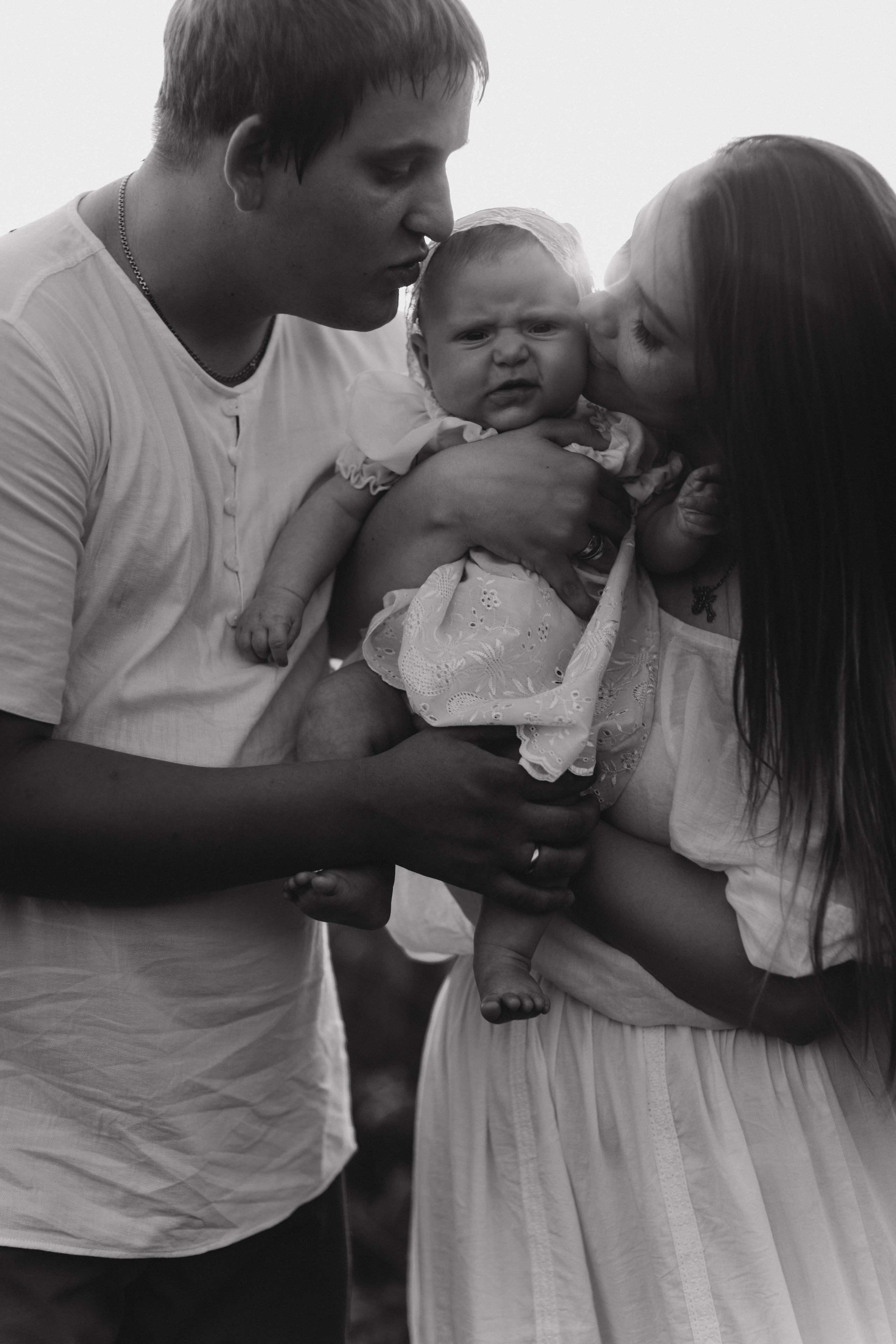 Злата, Сережа, Диана ♡. Семейный фотограф Оля Гладченко