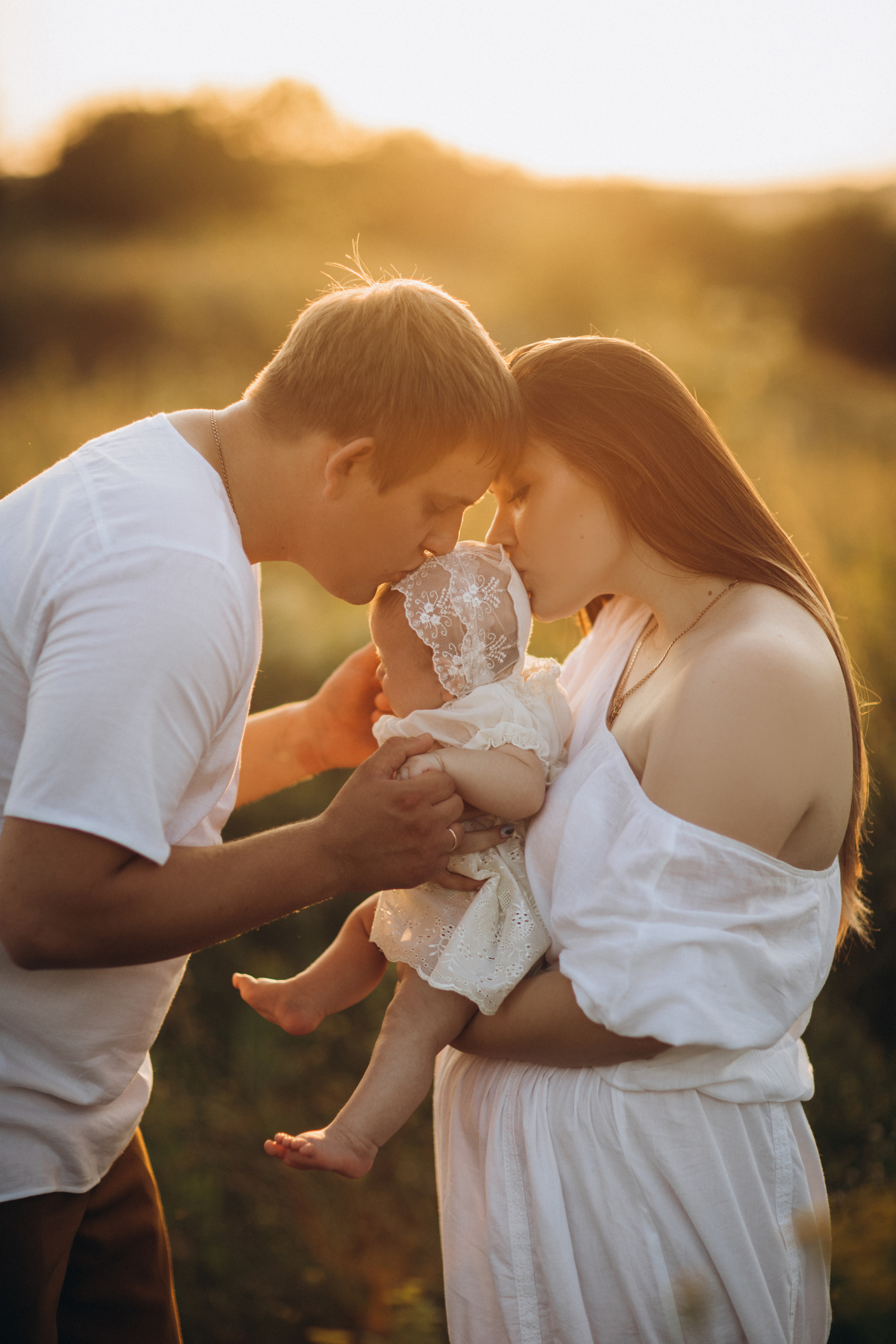 Злата, Сережа, Диана ♡. Семейный фотограф Оля Гладченко