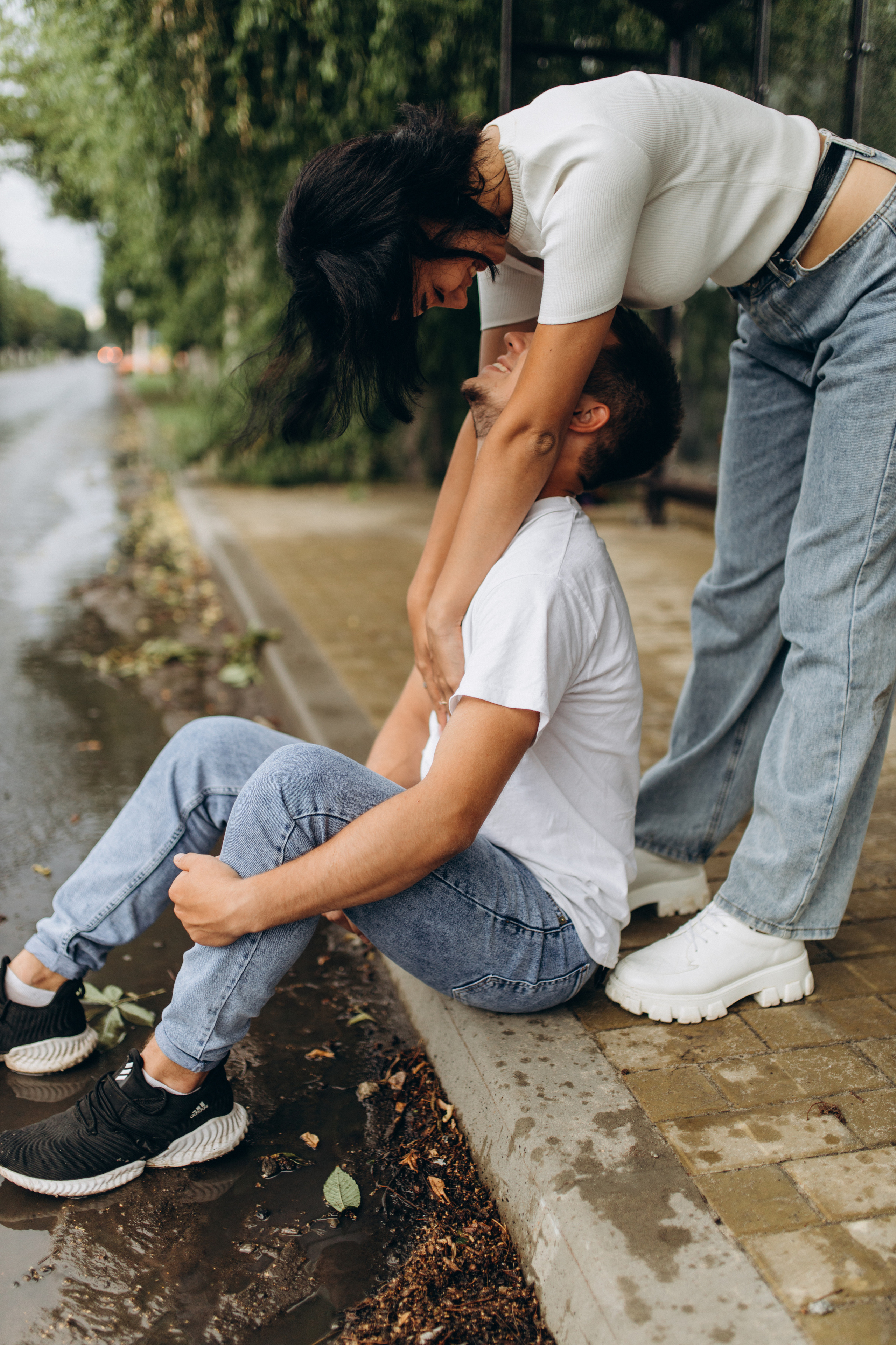 Юля ♡ Егор 2021 г. Семейный фотограф Оля Гладченко