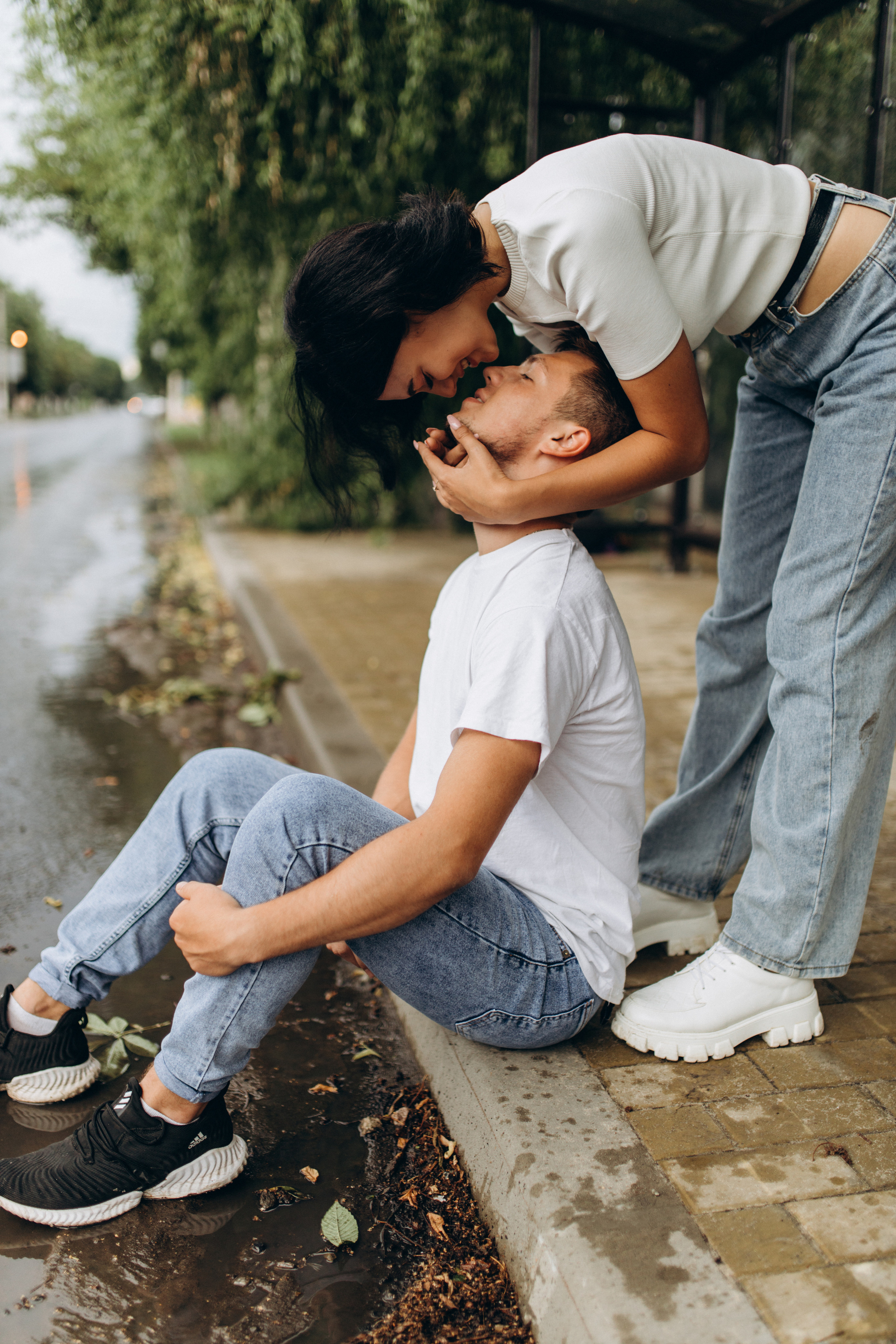 Юля ♡ Егор 2021 г. Семейный фотограф Оля Гладченко