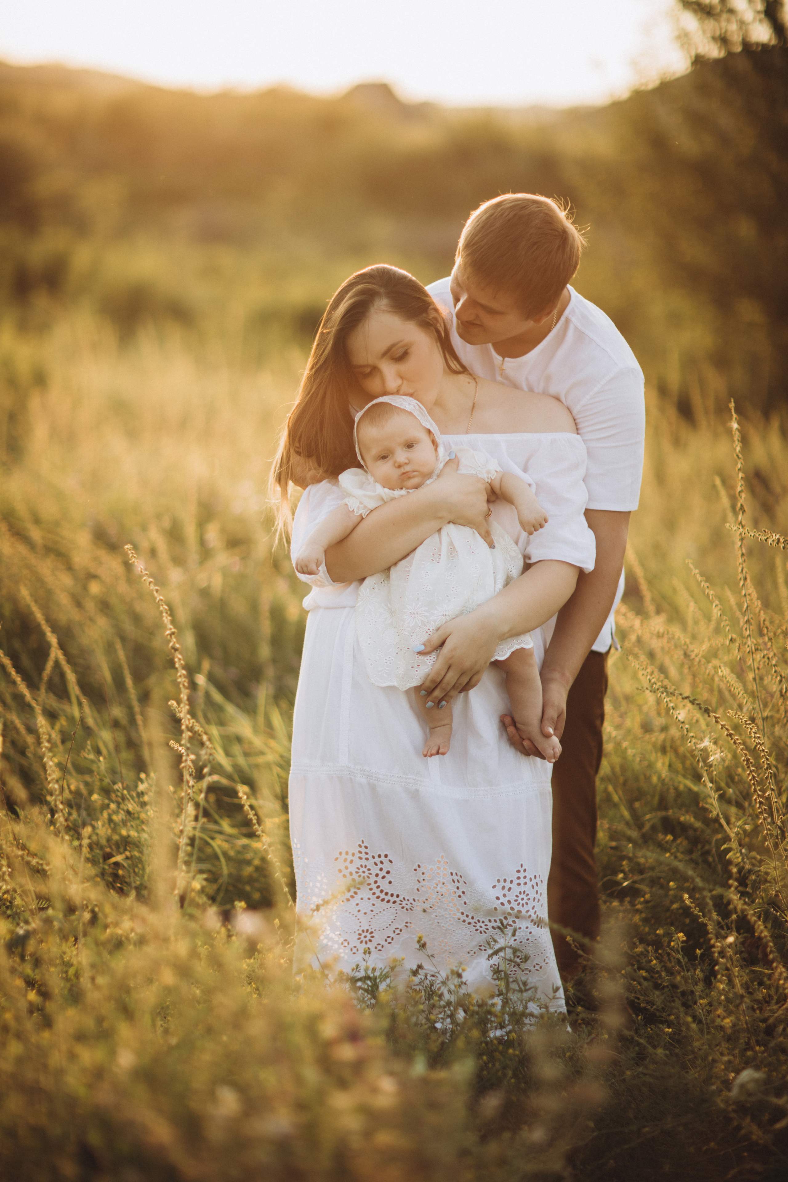 Злата, Сережа, Диана ♡. Семейный фотограф Оля Гладченко