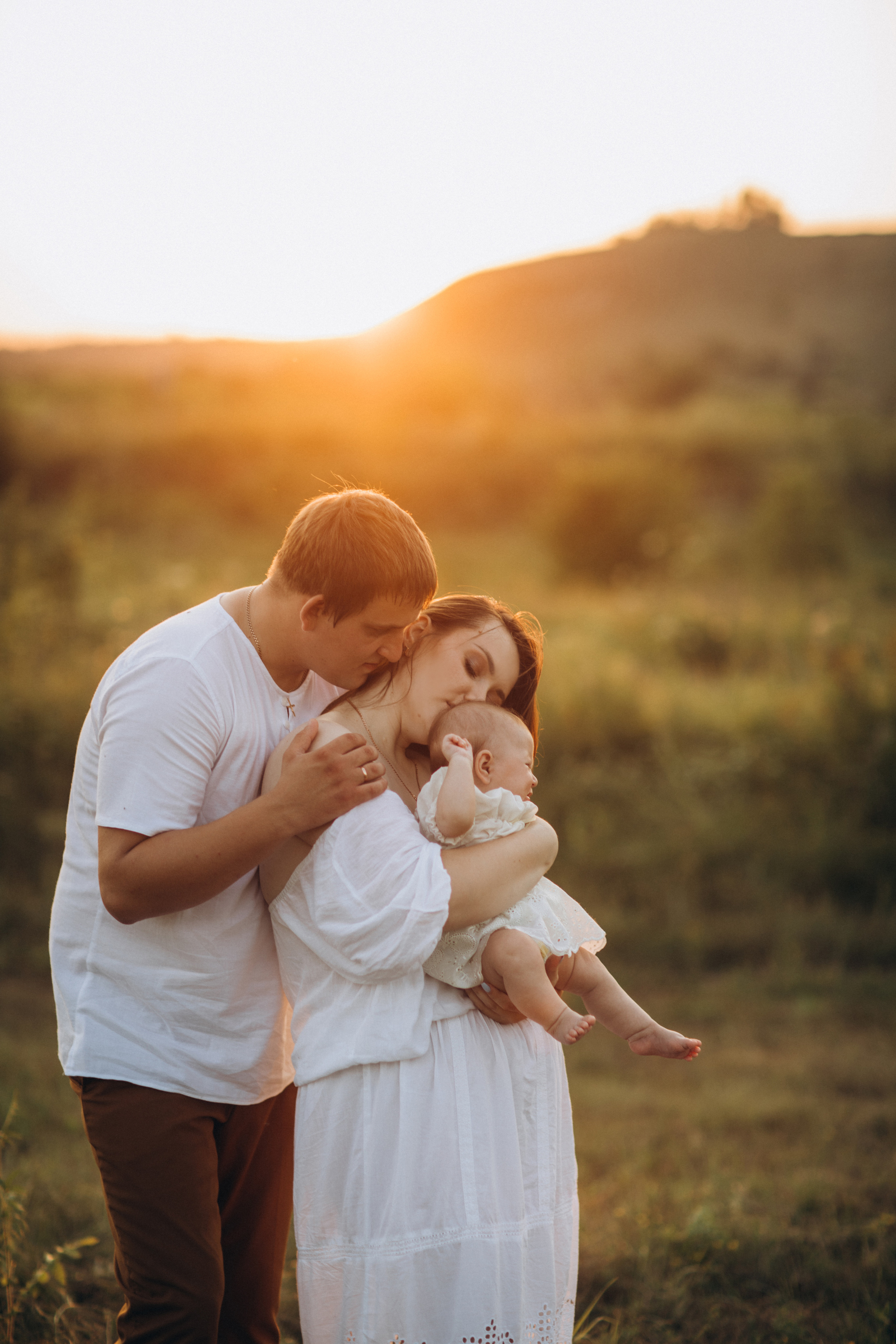 Злата, Сережа, Диана ♡. Семейный фотограф Оля Гладченко