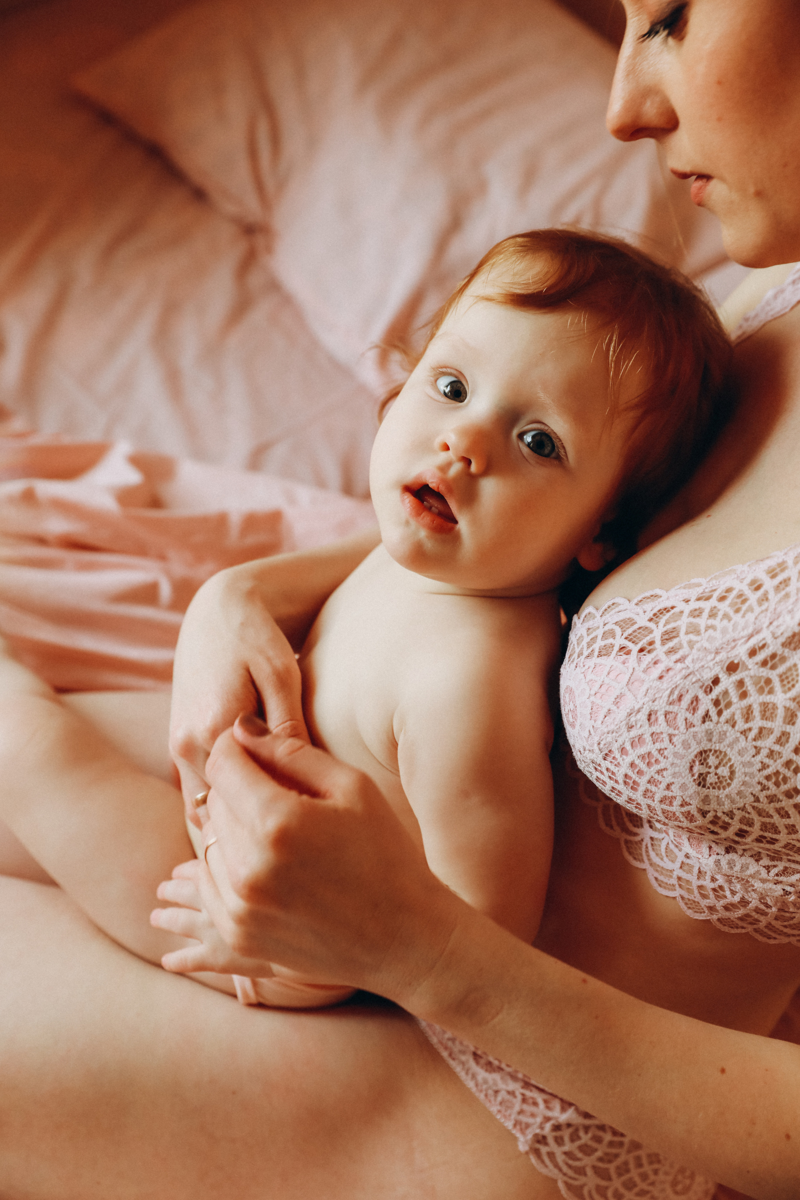 Мама и детки. Семейный фотограф Оля Гладченко