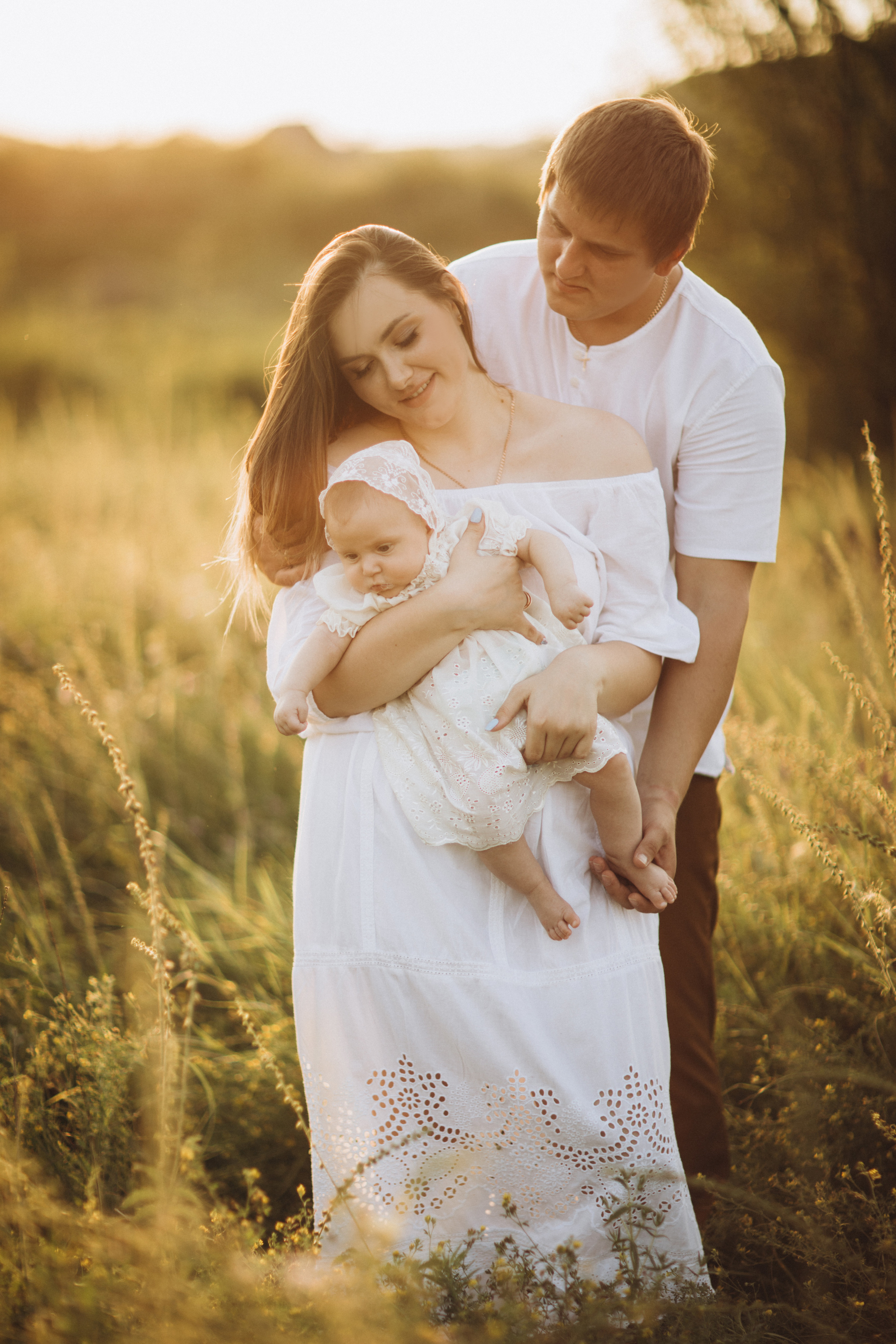 Злата, Сережа, Диана ♡. Семейный фотограф Оля Гладченко