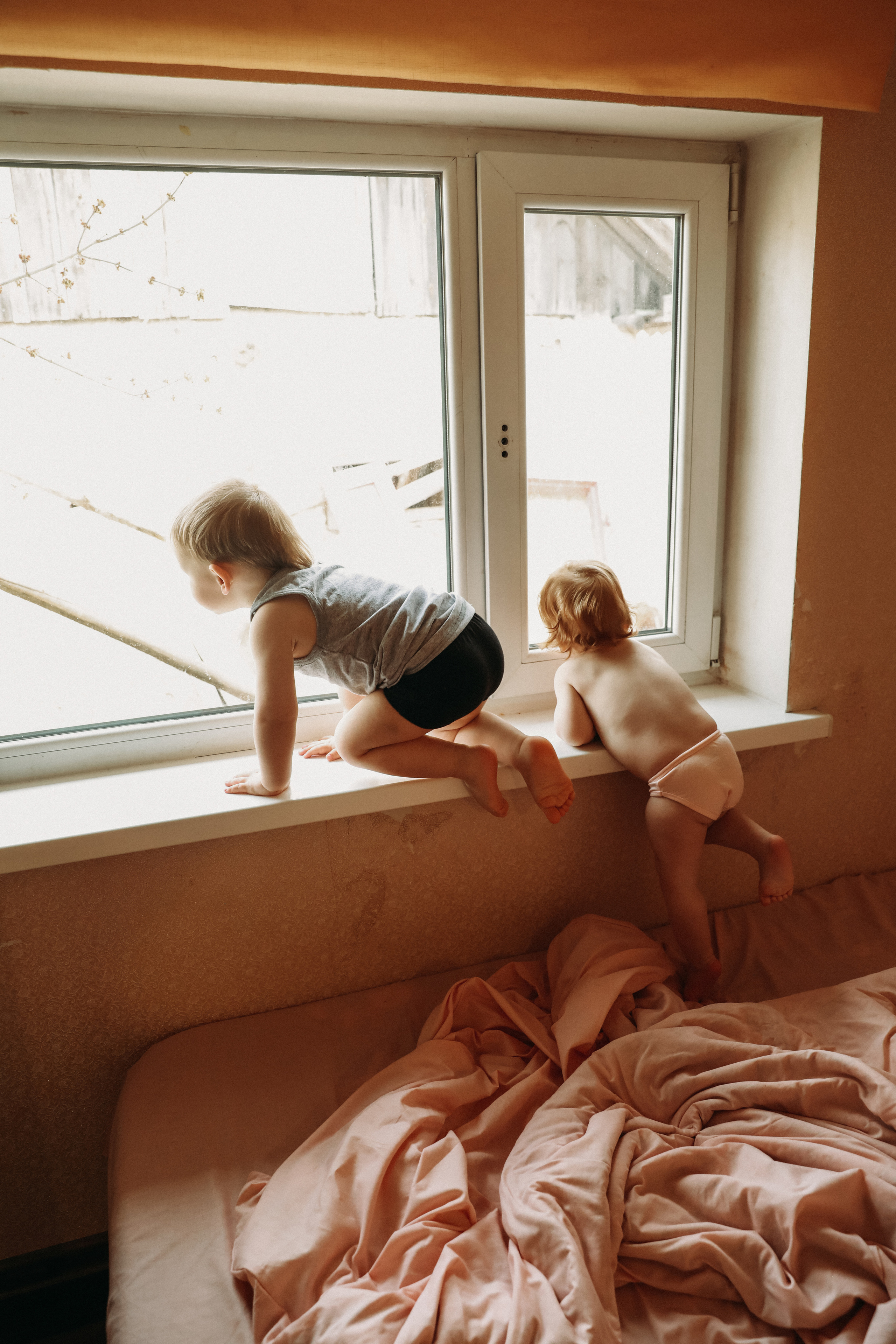 Мама и детки. Семейный фотограф Оля Гладченко