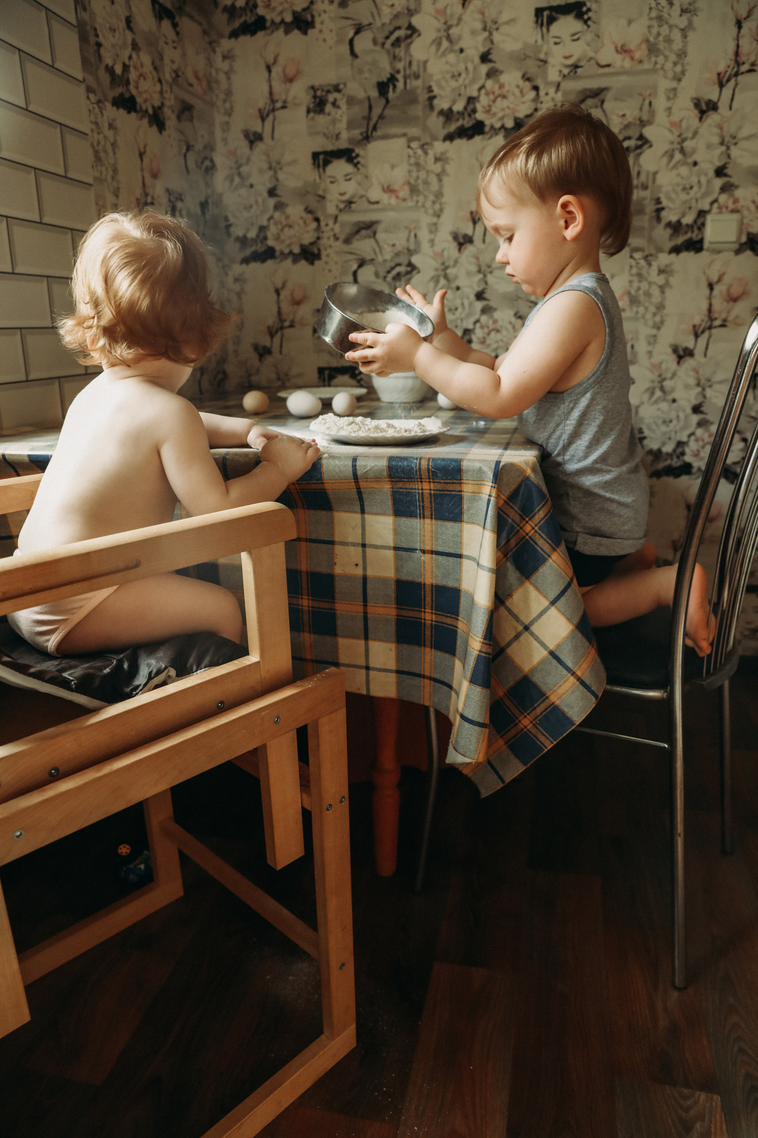 Мама и детки. Семейный фотограф Оля Гладченко