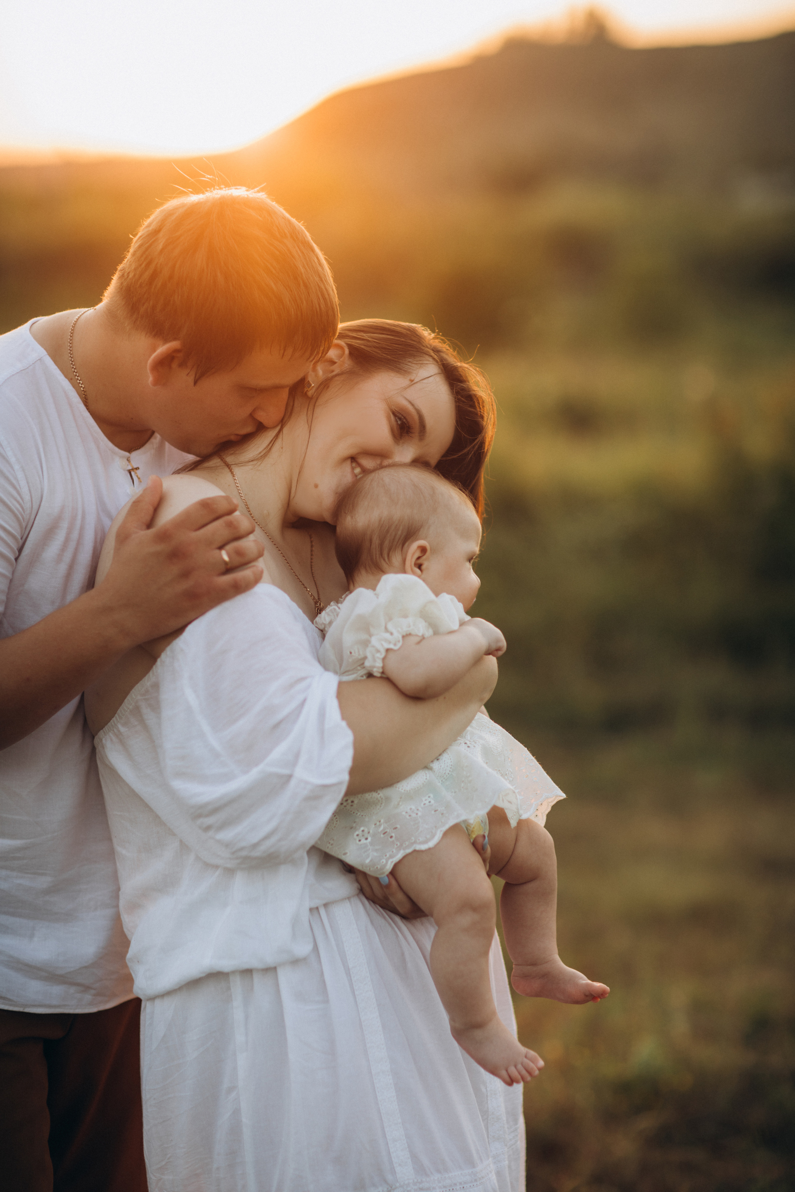 Злата, Сережа, Диана ♡. Семейный фотограф Оля Гладченко
