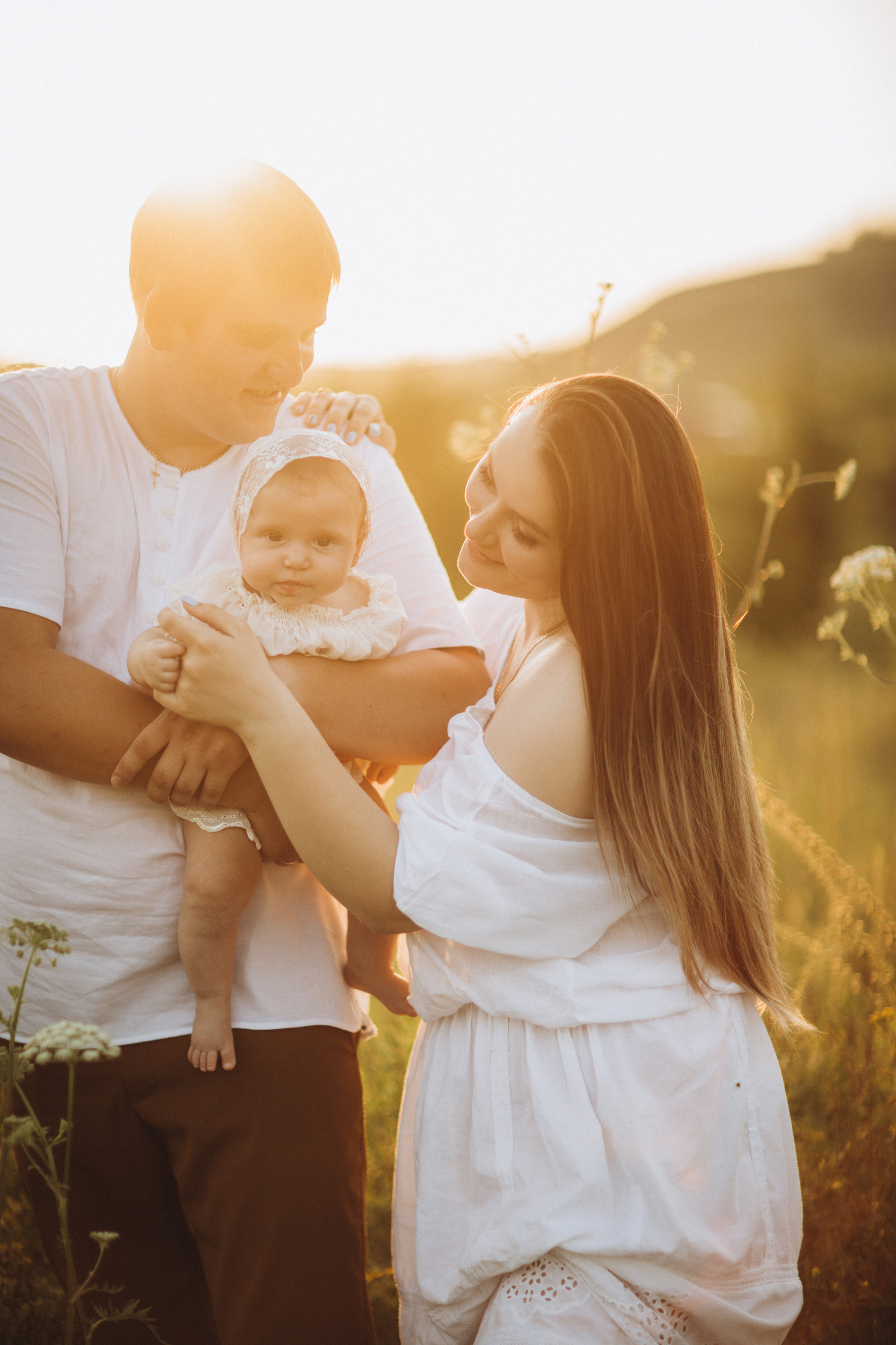 Злата, Сережа, Диана ♡. Семейный фотограф Оля Гладченко