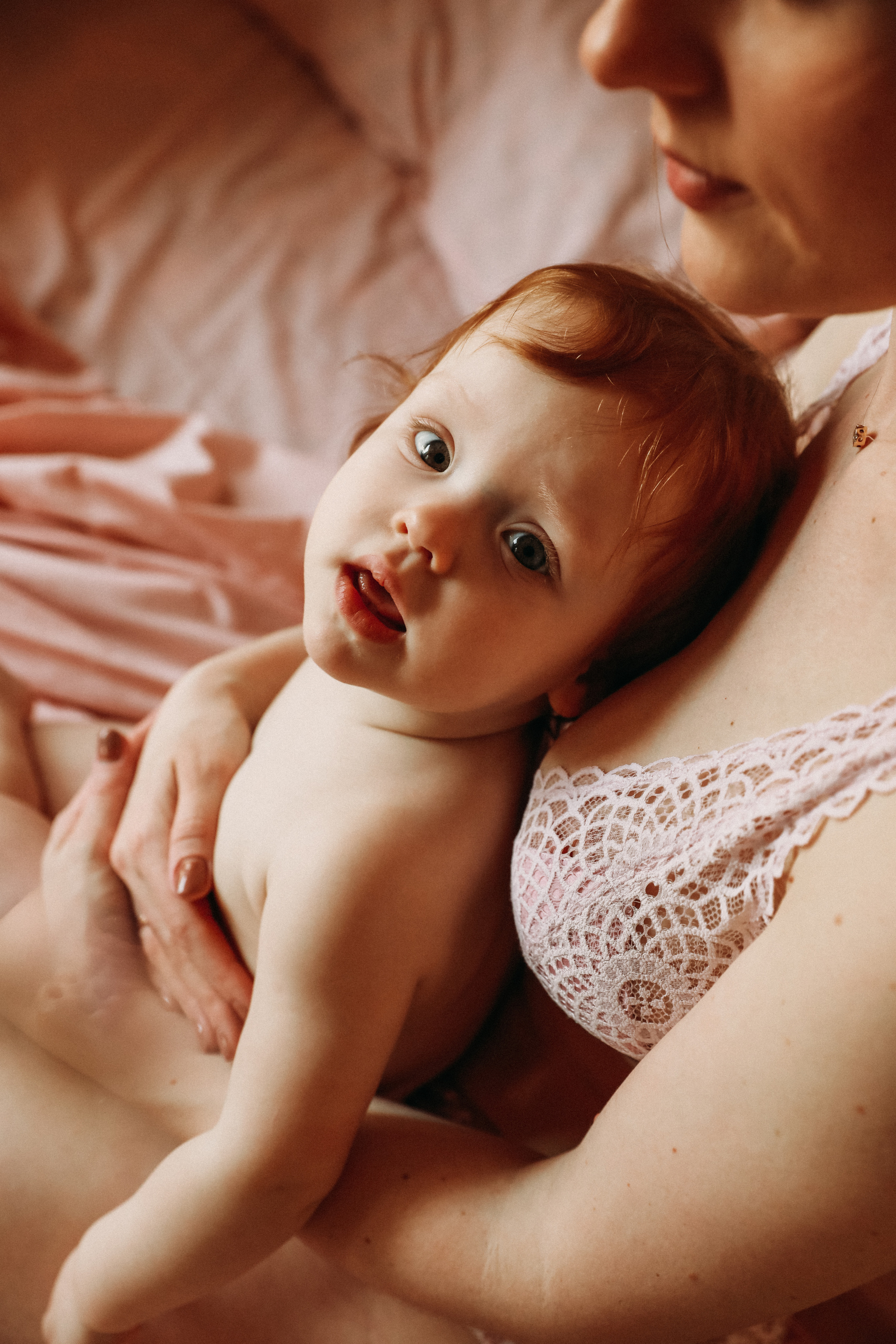 Мама и детки. Семейный фотограф Оля Гладченко