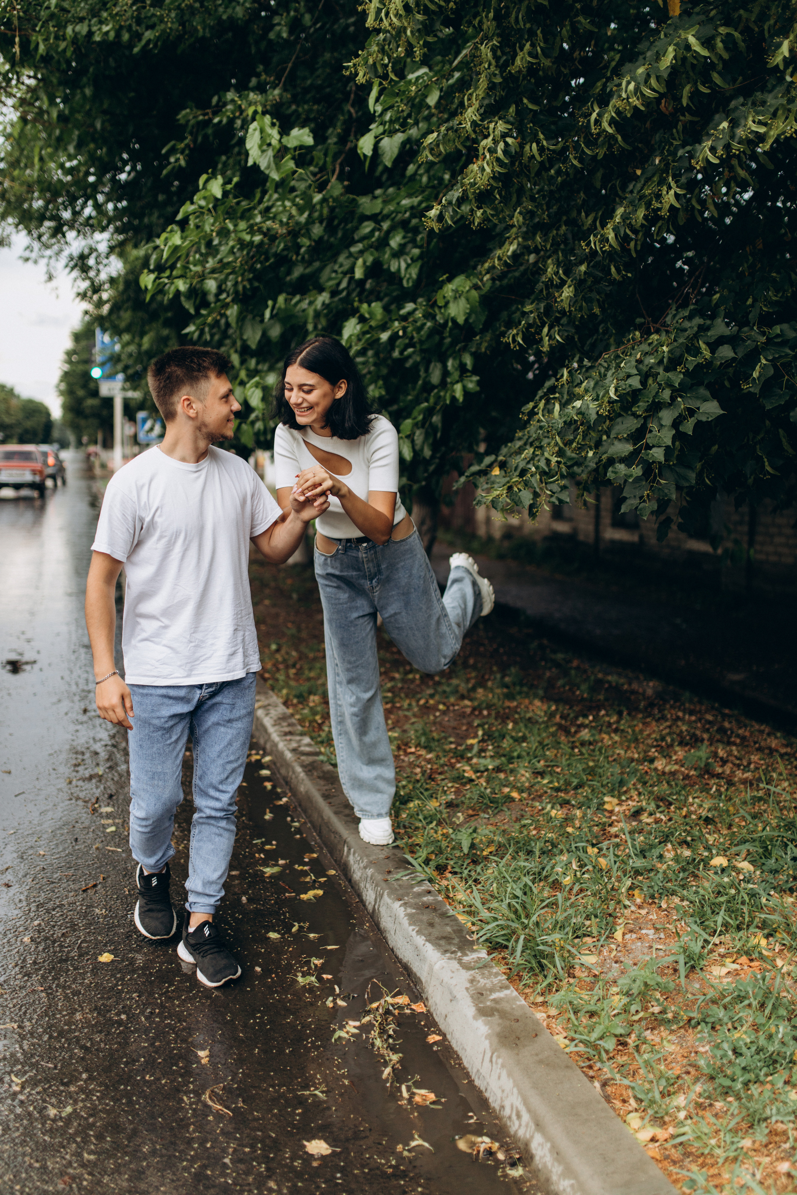 Юля ♡ Егор 2021 г. Семейный фотограф Оля Гладченко