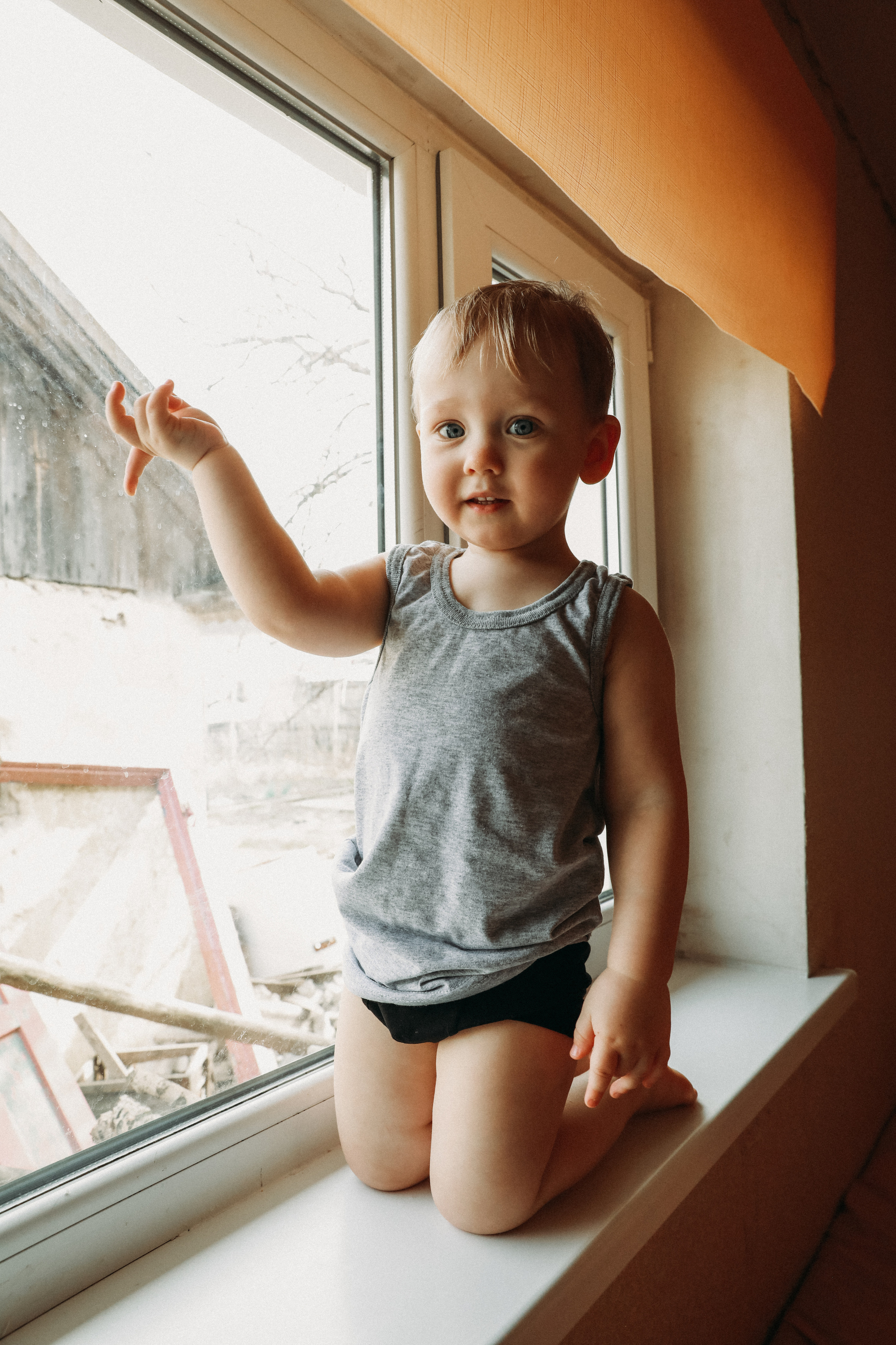 Мама и детки. Семейный фотограф Оля Гладченко