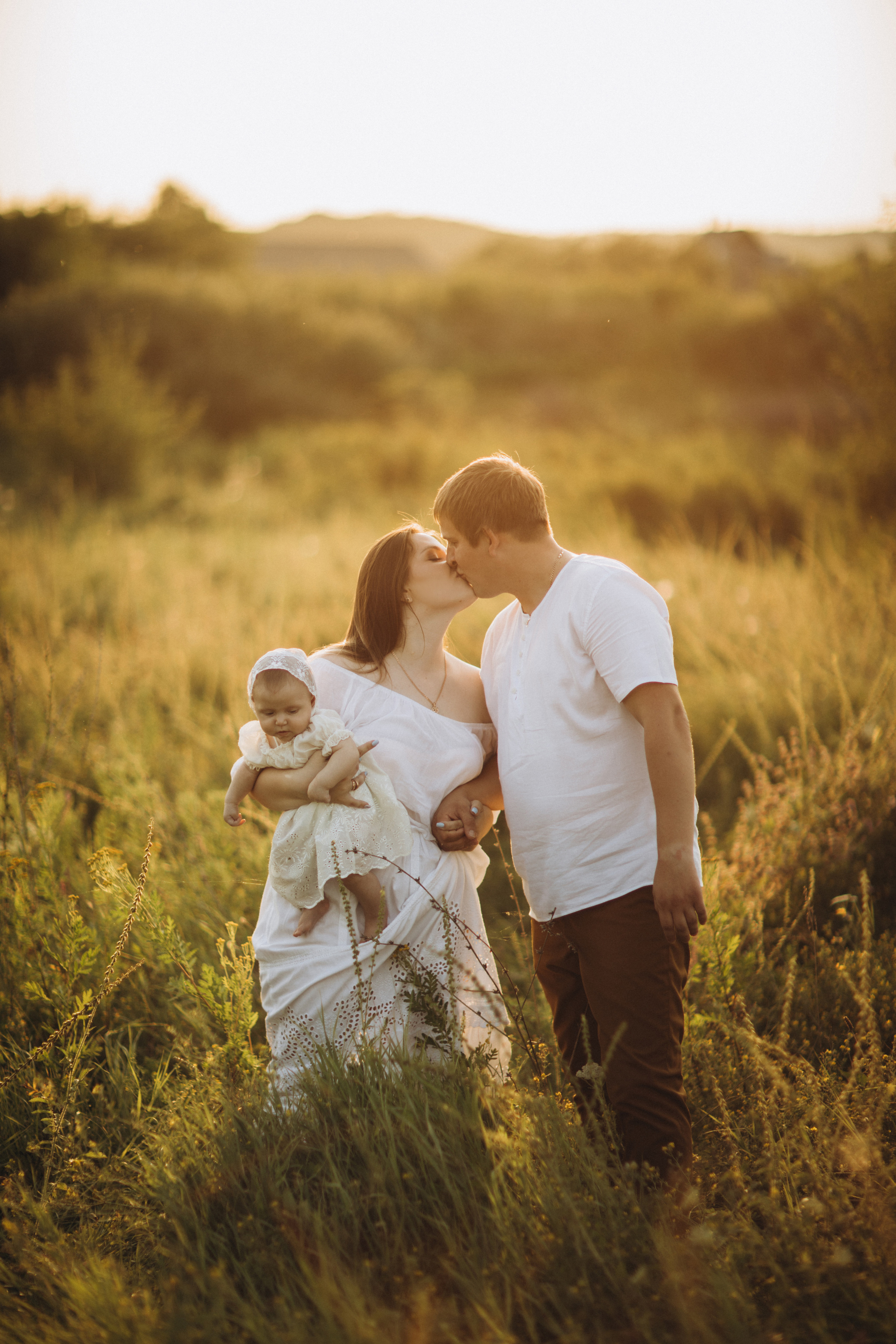 Злата, Сережа, Диана ♡. Семейный фотограф Оля Гладченко