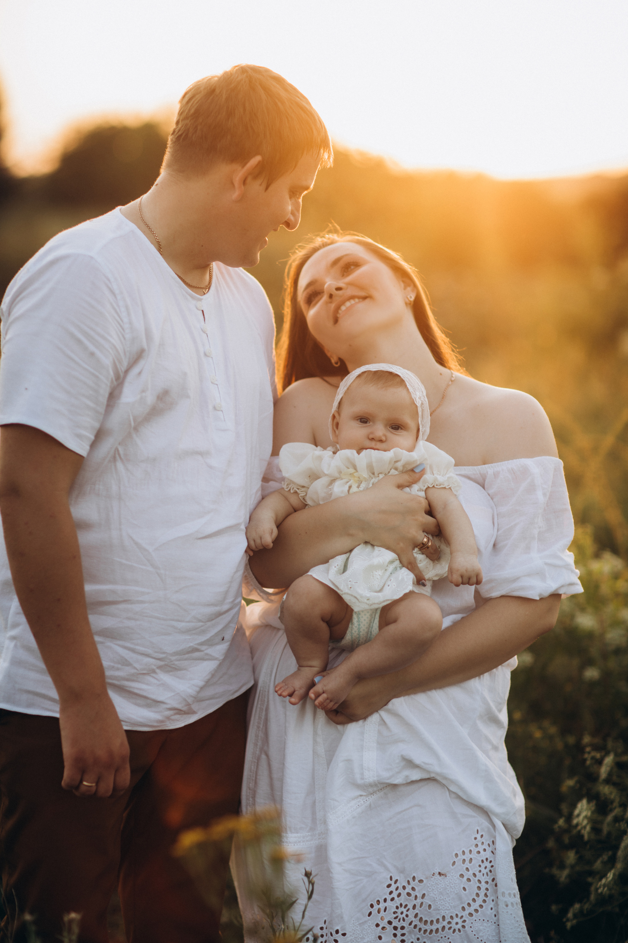 Злата, Сережа, Диана ♡. Семейный фотограф Оля Гладченко