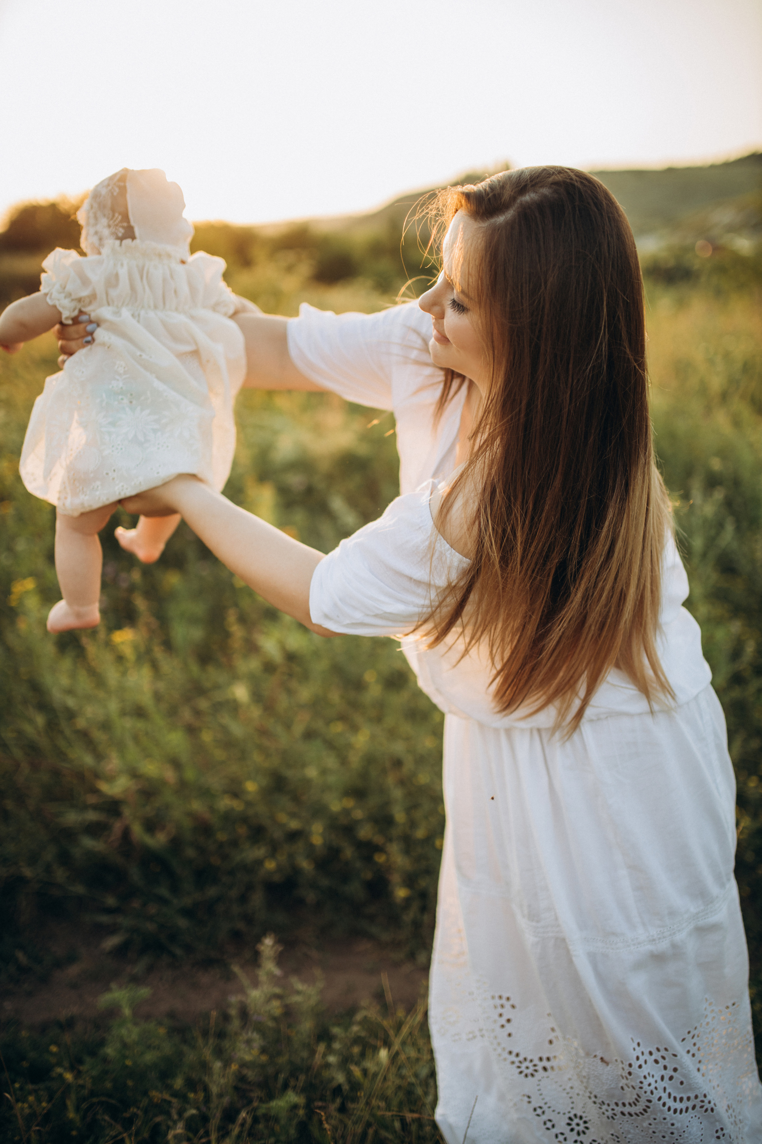 Злата, Сережа, Диана ♡. Семейный фотограф Оля Гладченко