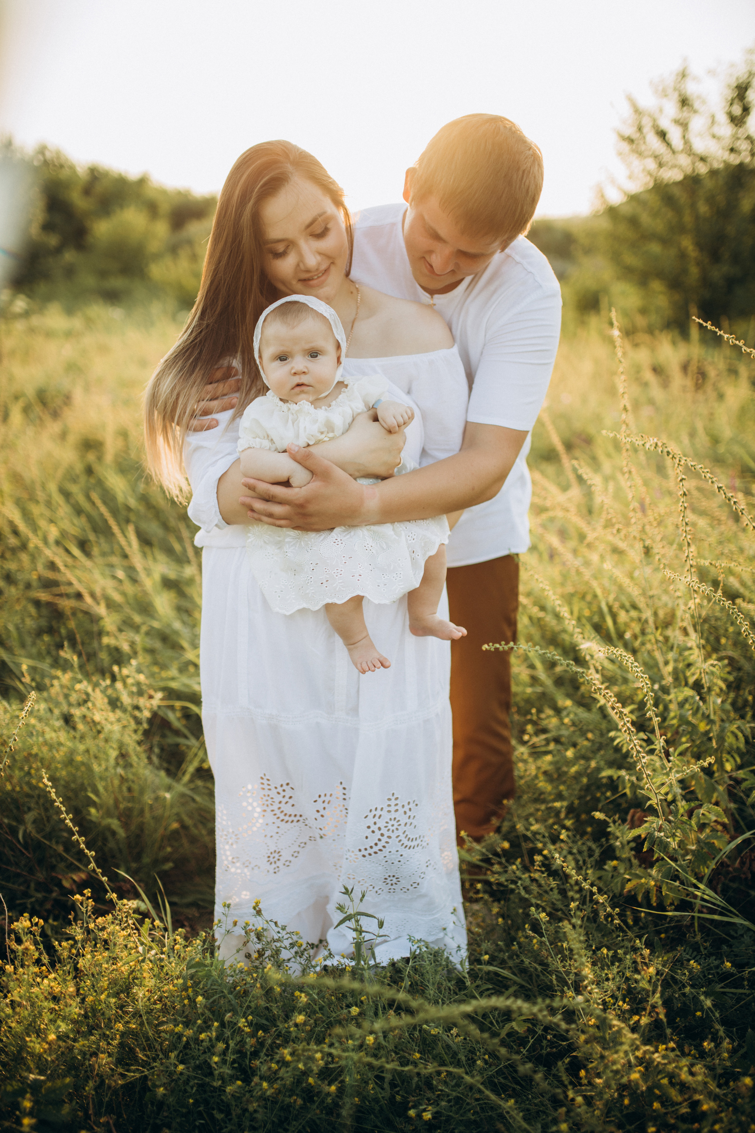 Злата, Сережа, Диана ♡. Семейный фотограф Оля Гладченко