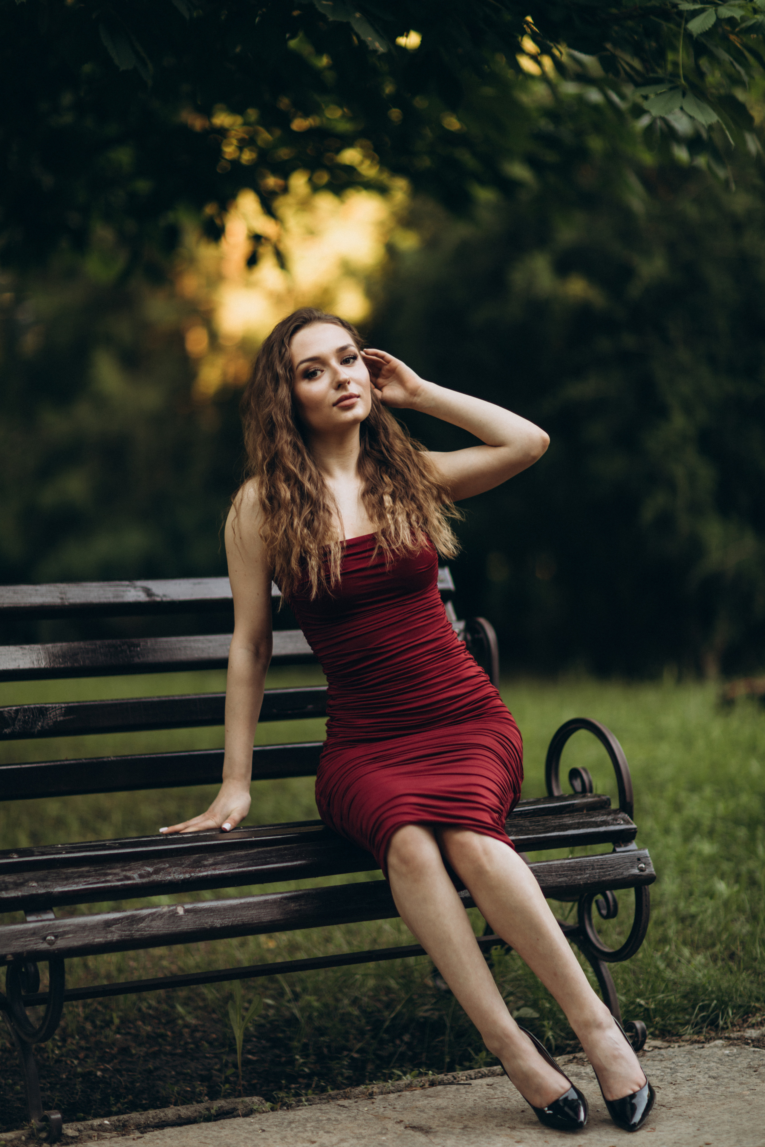 Натали. Семейный фотограф Оля Гладченко