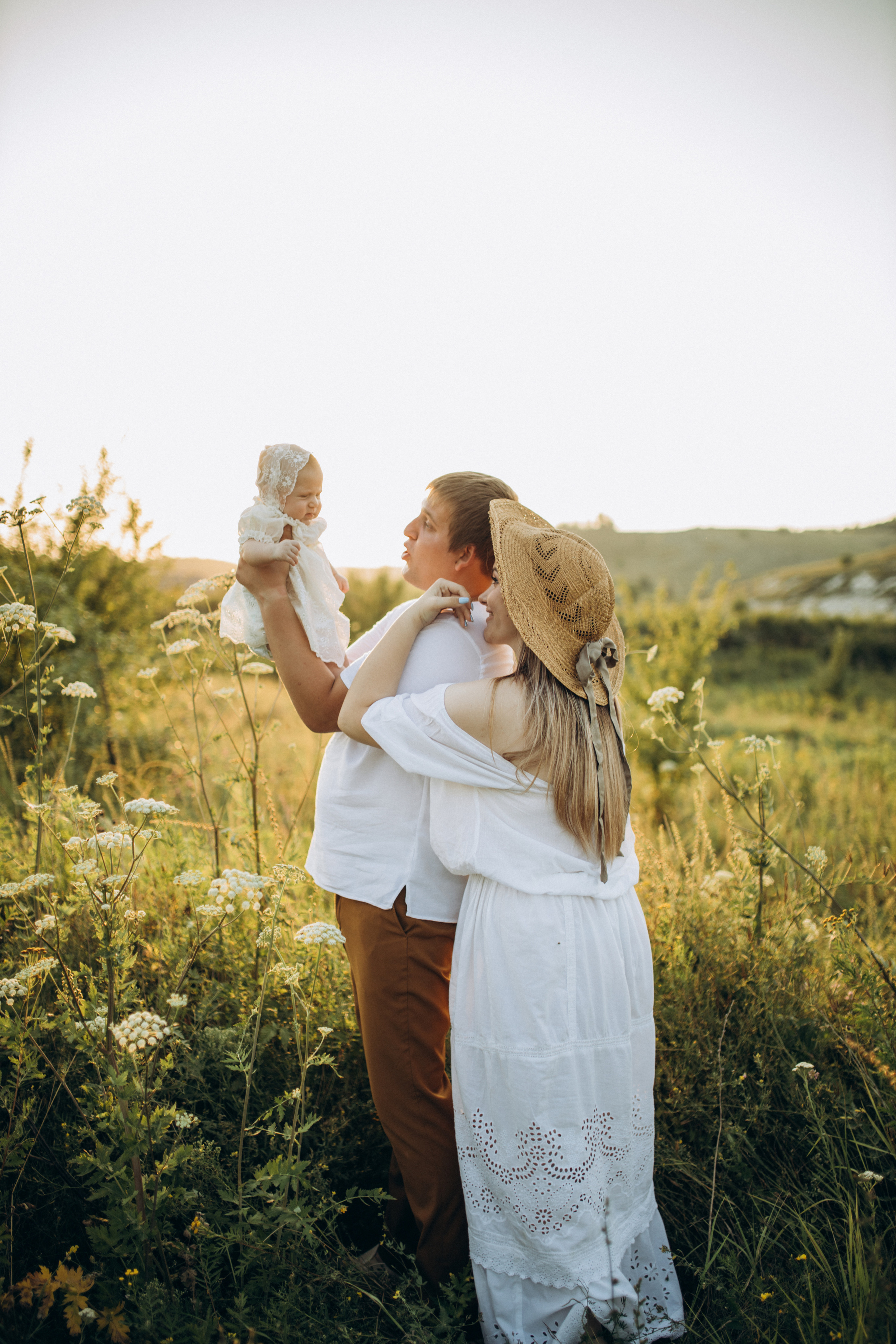 Злата, Сережа, Диана ♡. Семейный фотограф Оля Гладченко
