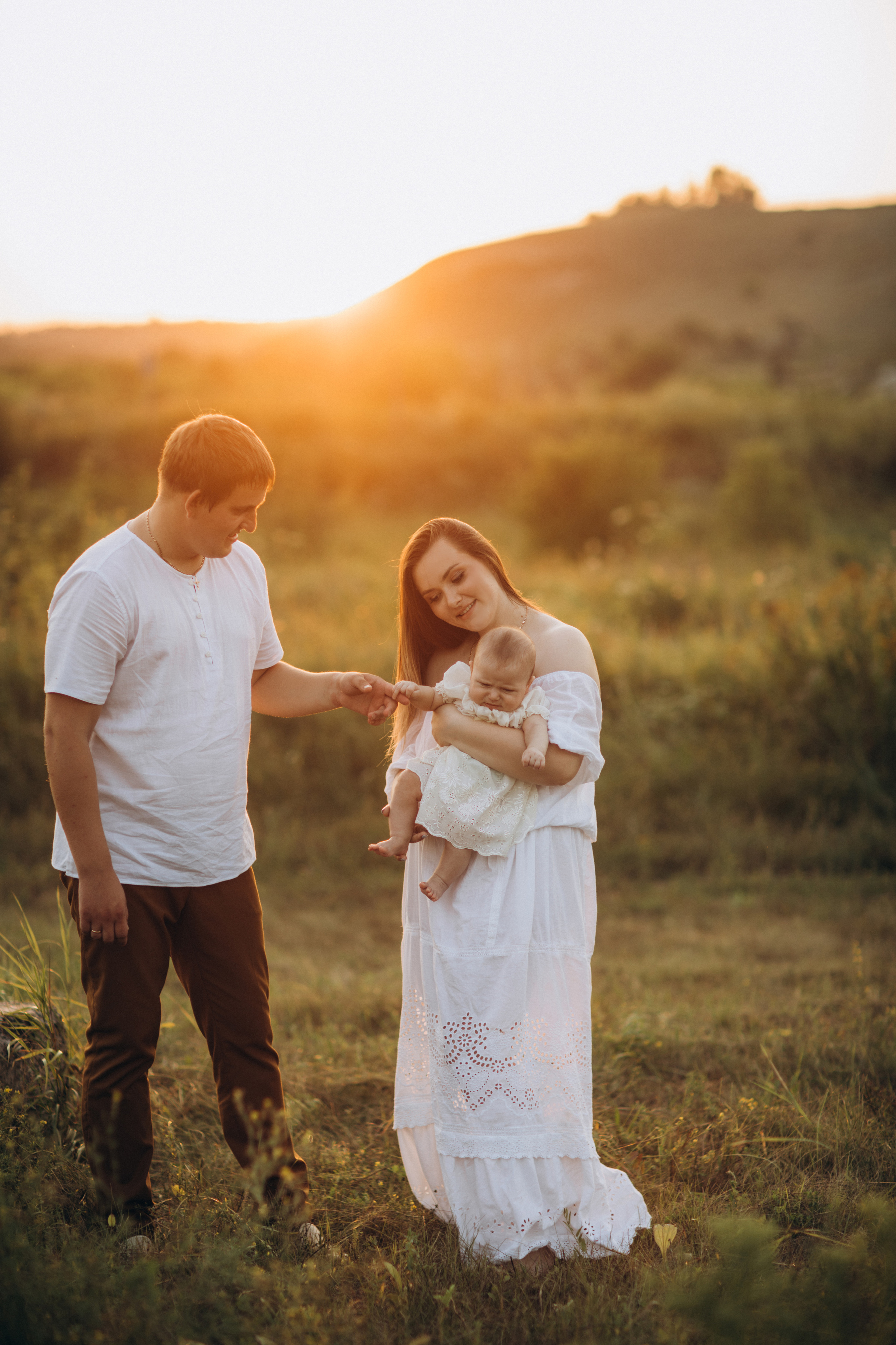 Злата, Сережа, Диана ♡. Семейный фотограф Оля Гладченко