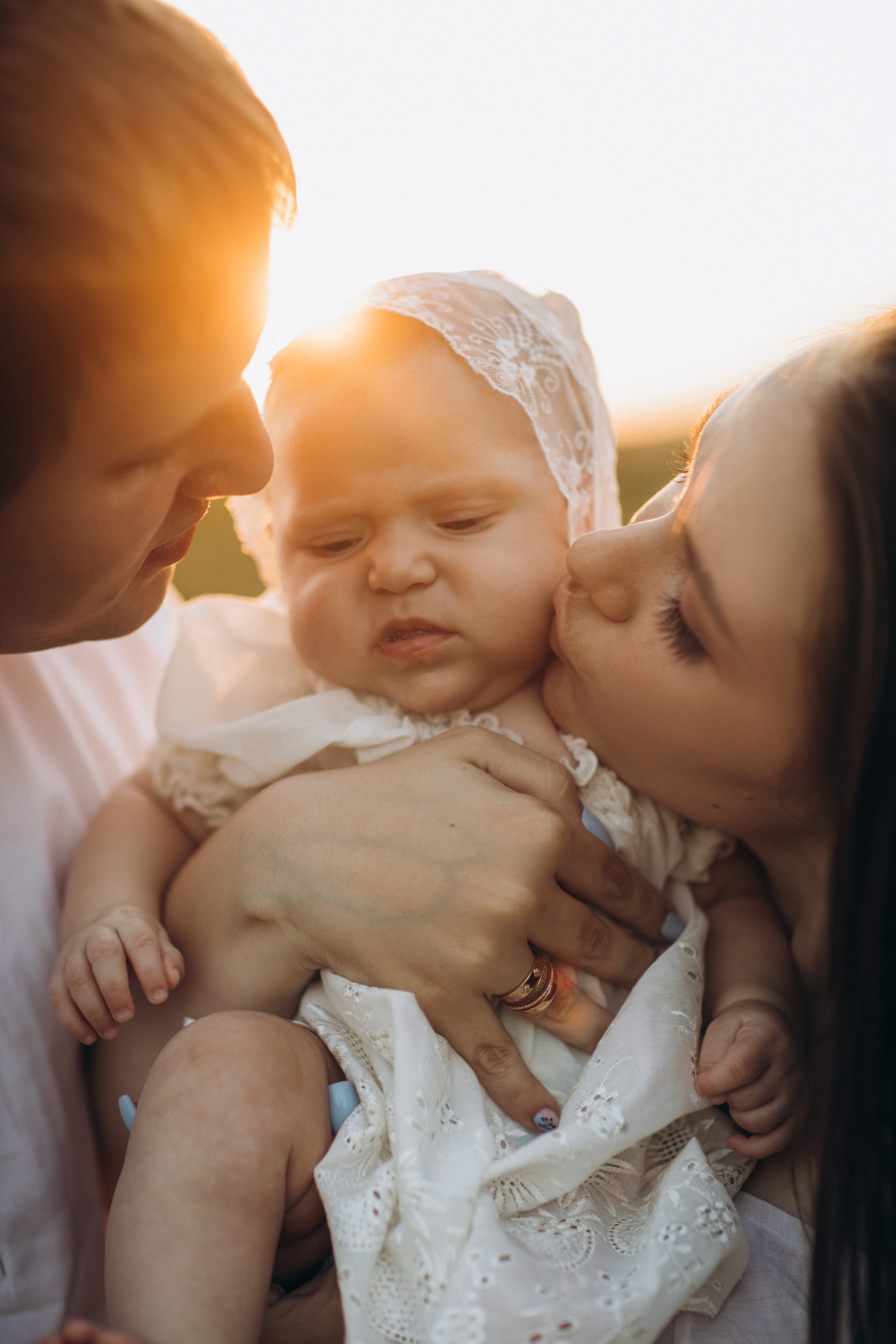 Злата, Сережа, Диана ♡. Семейный фотограф Оля Гладченко