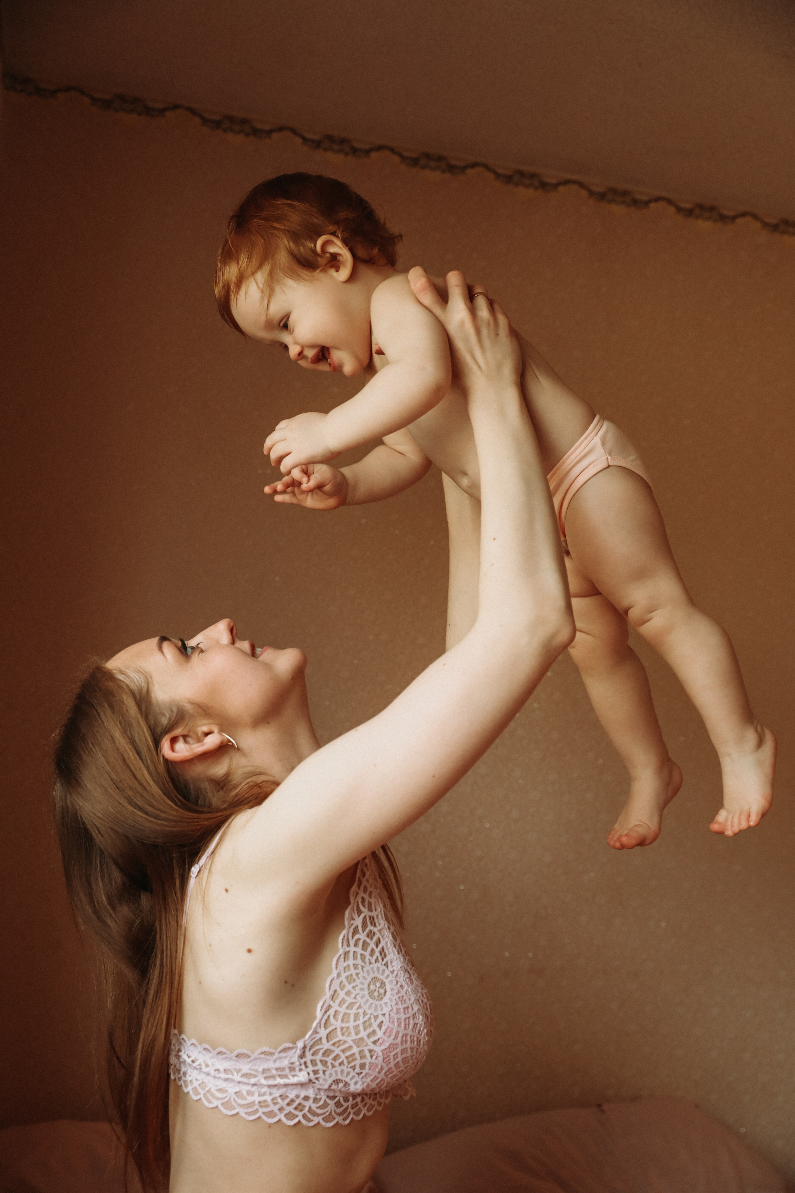 Мама и детки. Семейный фотограф Оля Гладченко