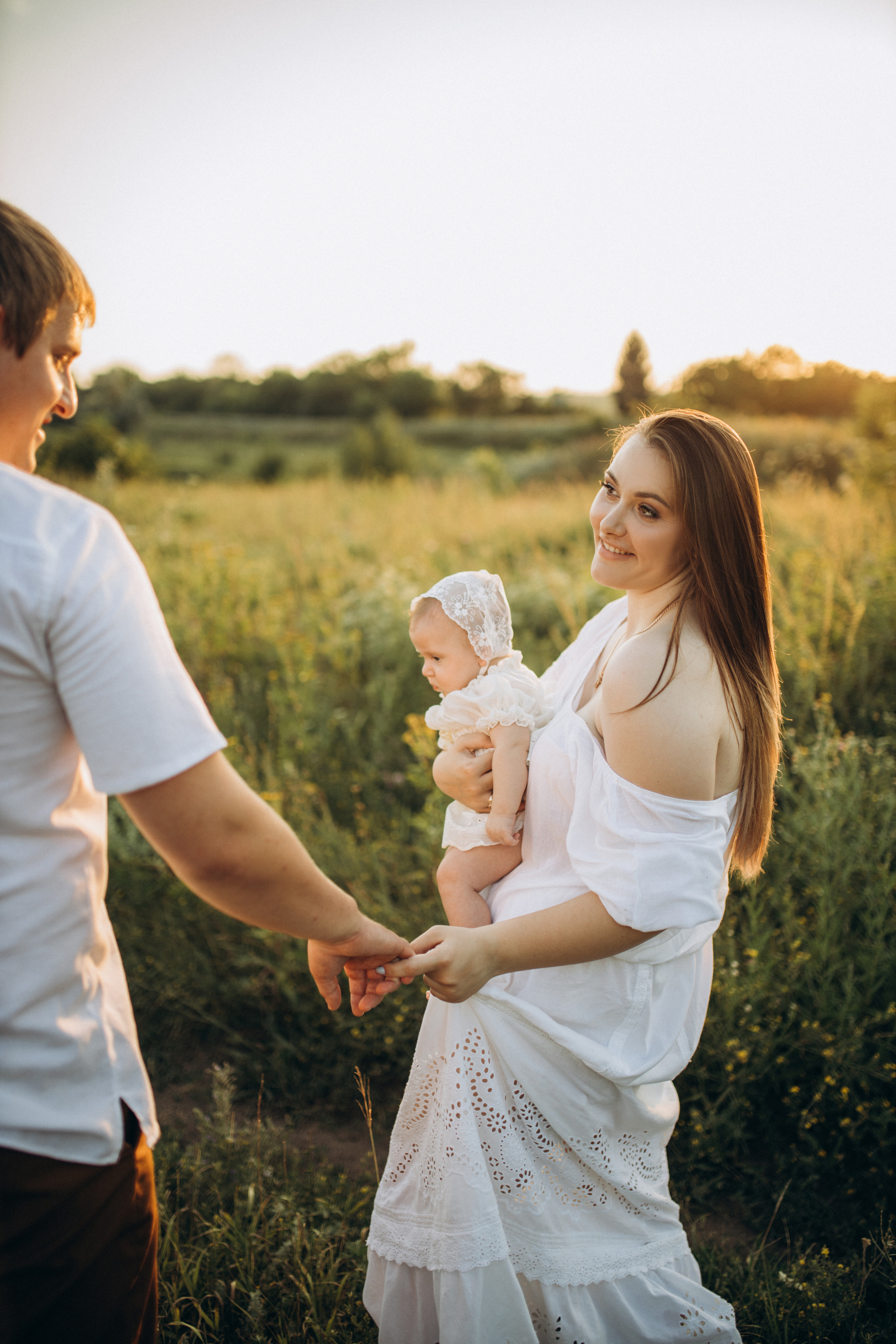Злата, Сережа, Диана ♡. Семейный фотограф Оля Гладченко