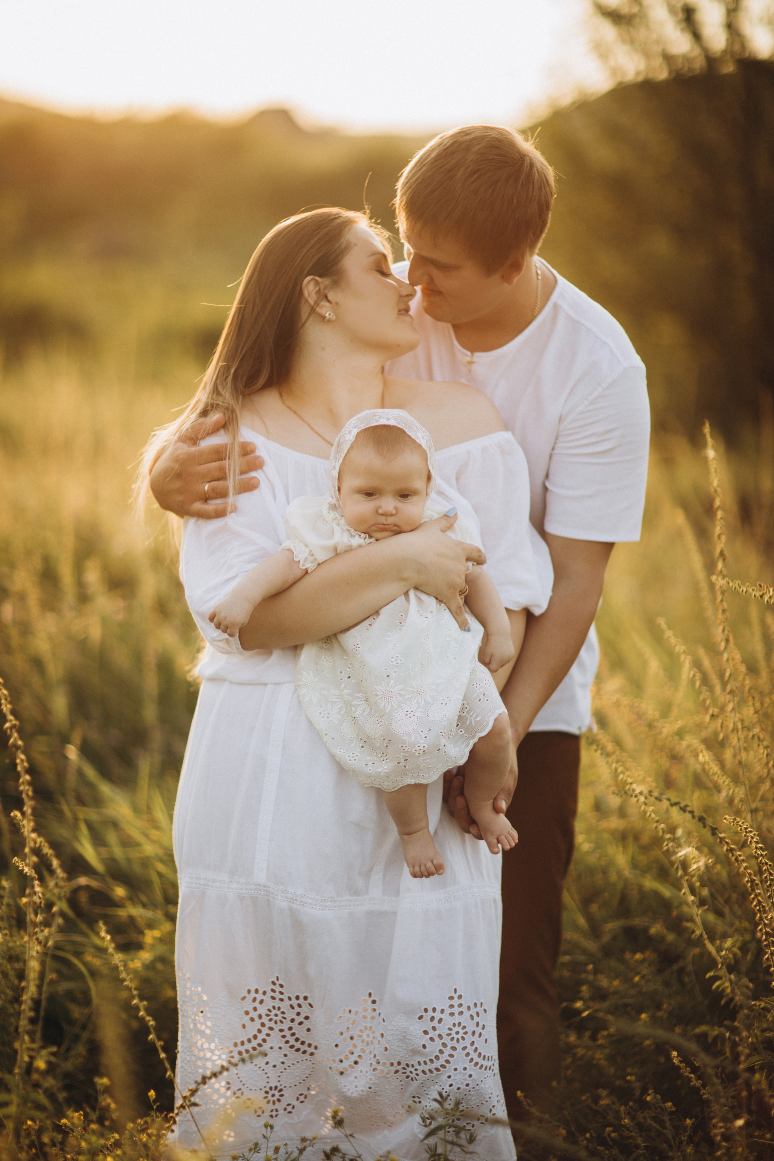 Злата, Сережа, Диана ♡. Семейный фотограф Оля Гладченко