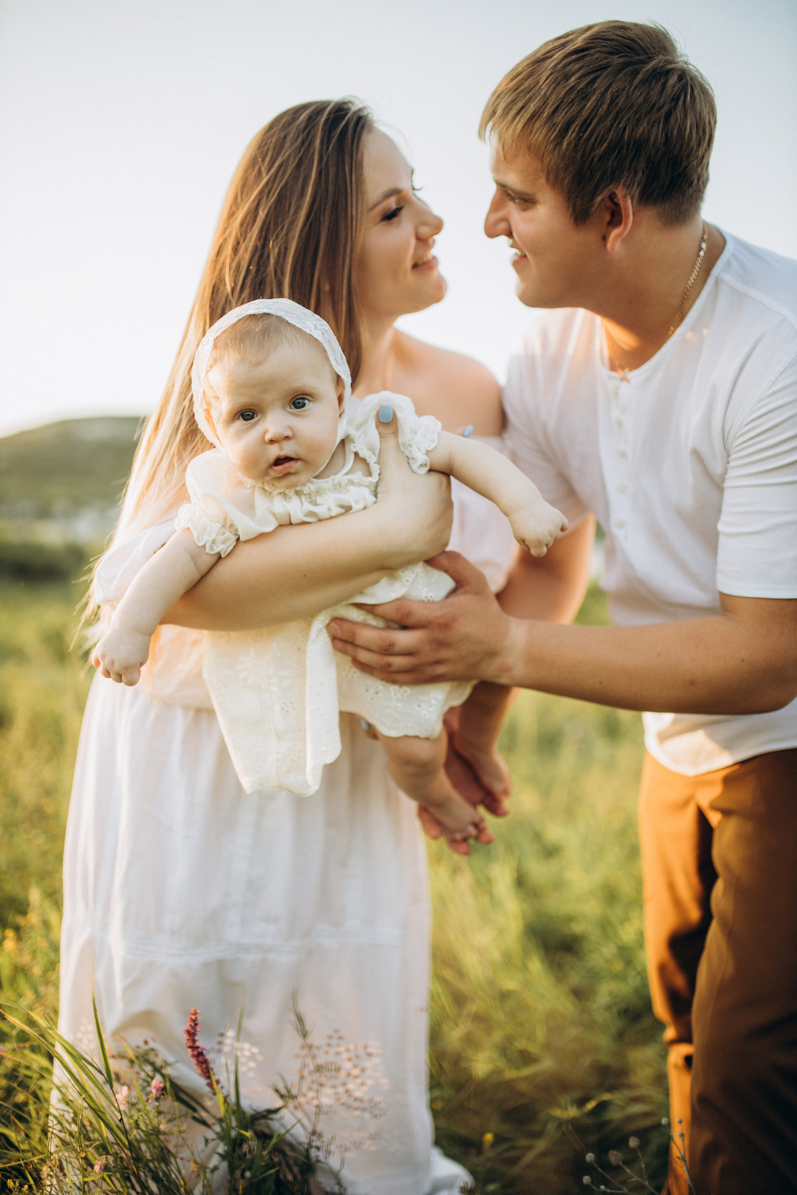 Злата, Сережа, Диана ♡. Семейный фотограф Оля Гладченко