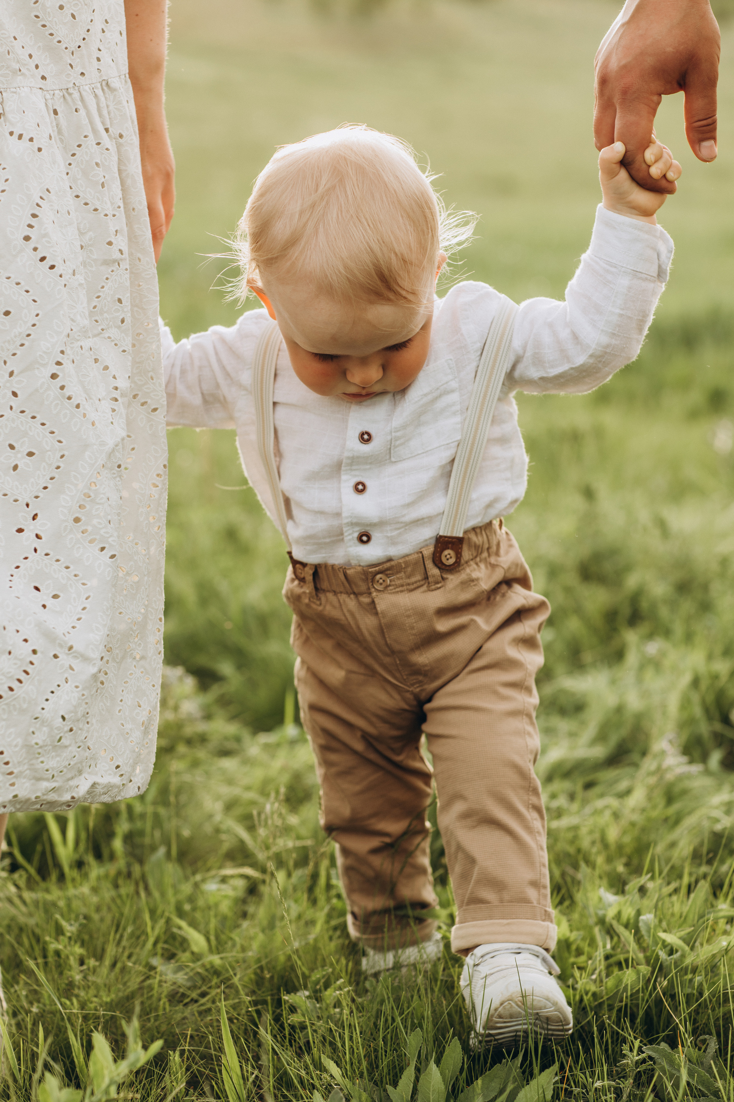 Захар, мама Света, папа Леша. Семейный фотограф Оля Гладченко