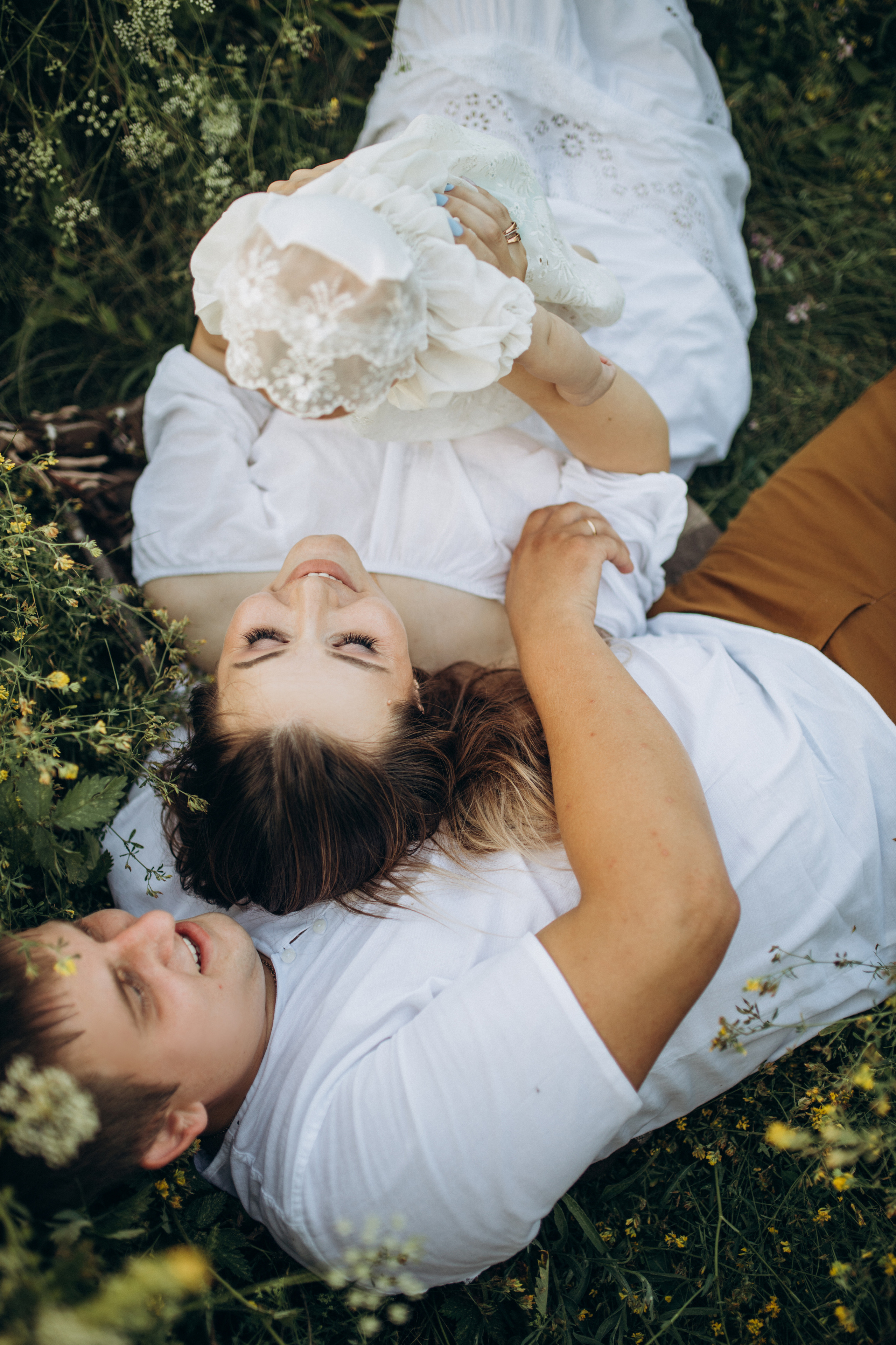 Злата, Сережа, Диана ♡. Семейный фотограф Оля Гладченко