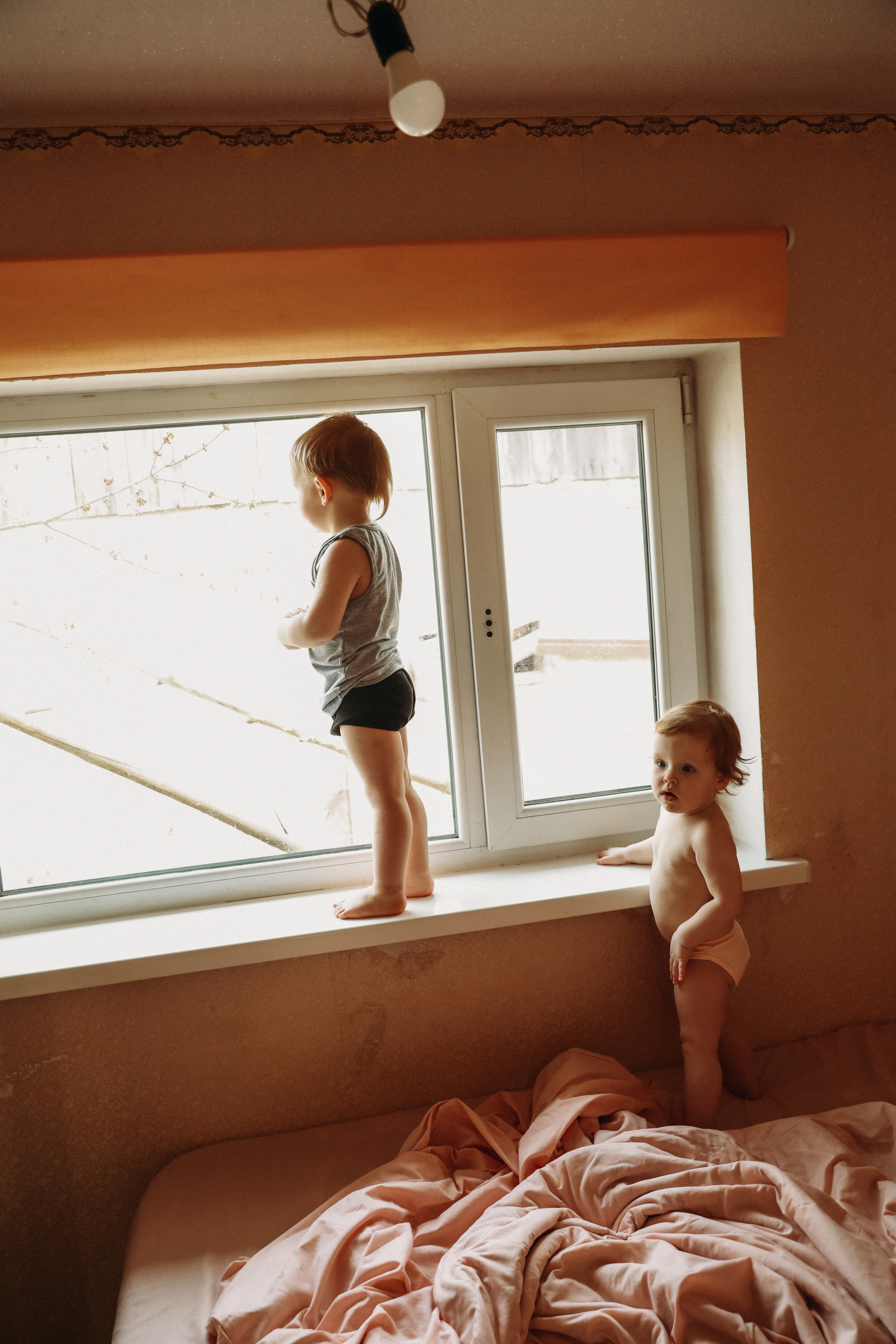 Мама и детки. Семейный фотограф Оля Гладченко