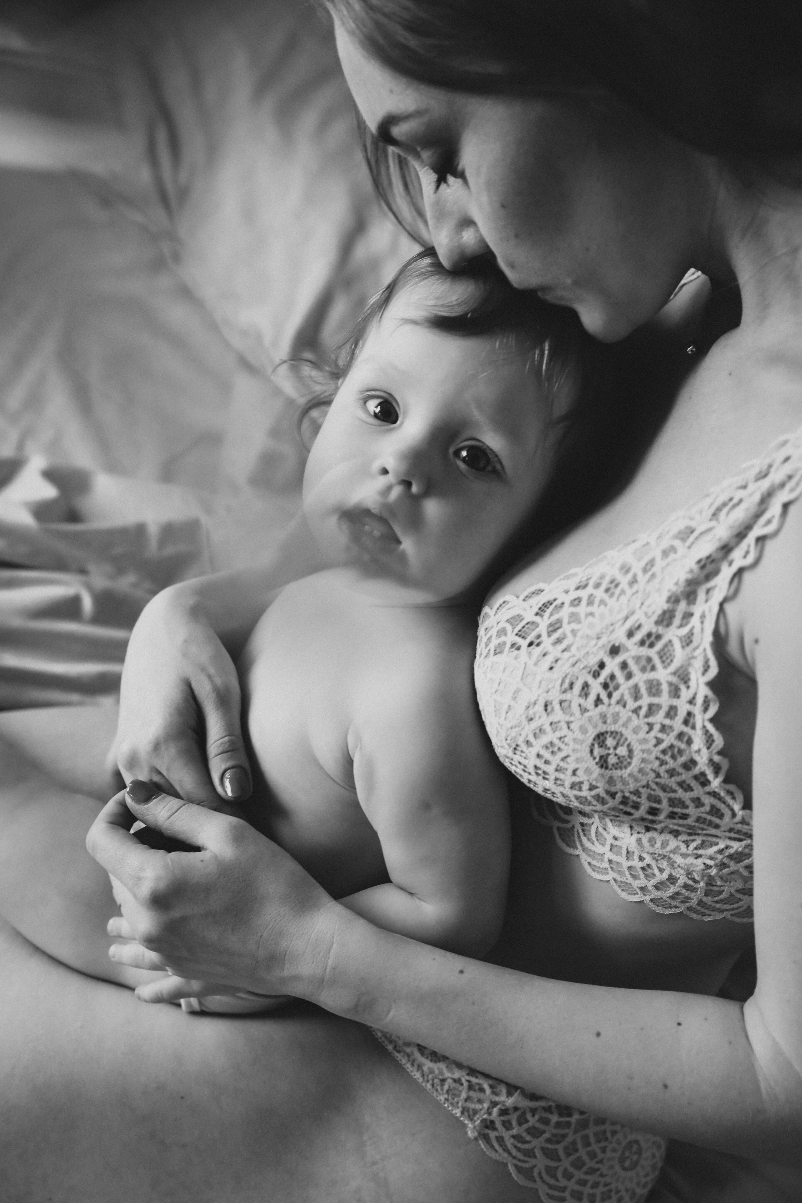 Мама и детки. Семейный фотограф Оля Гладченко