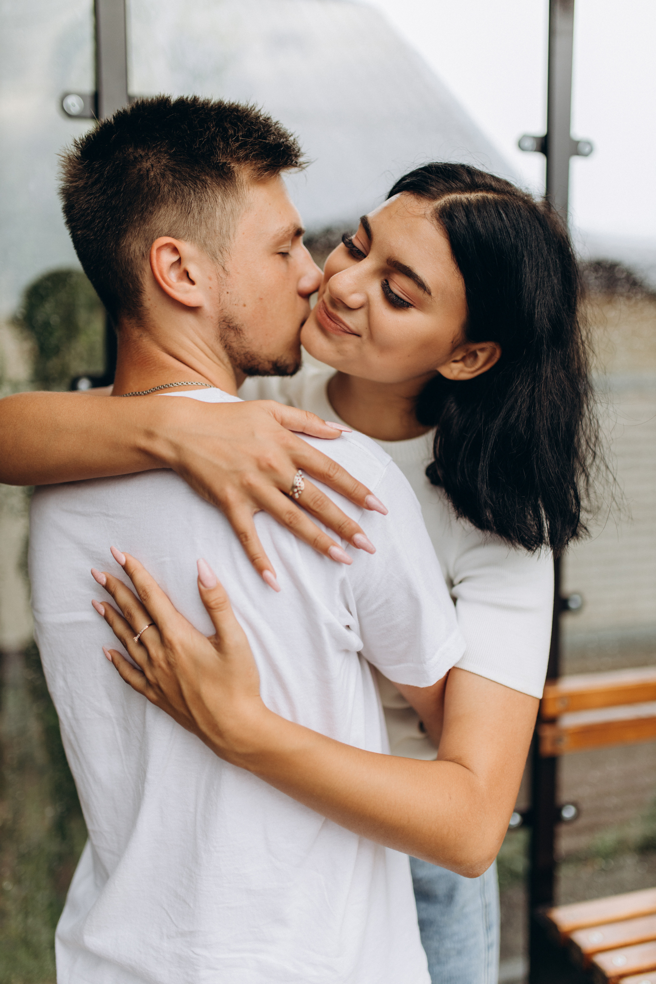 Юля ♡ Егор 2021 г. Семейный фотограф Оля Гладченко