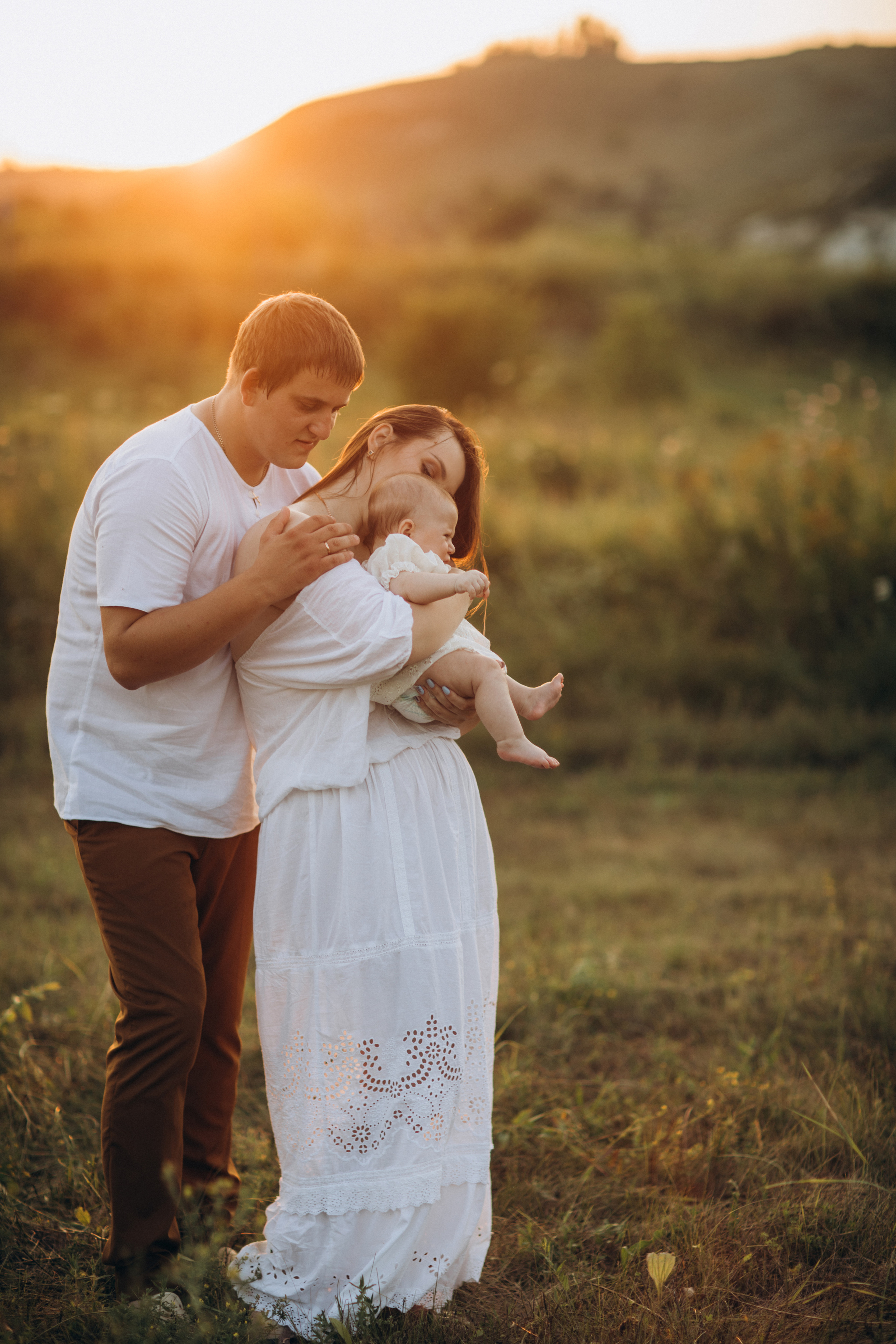 Злата, Сережа, Диана ♡. Семейный фотограф Оля Гладченко