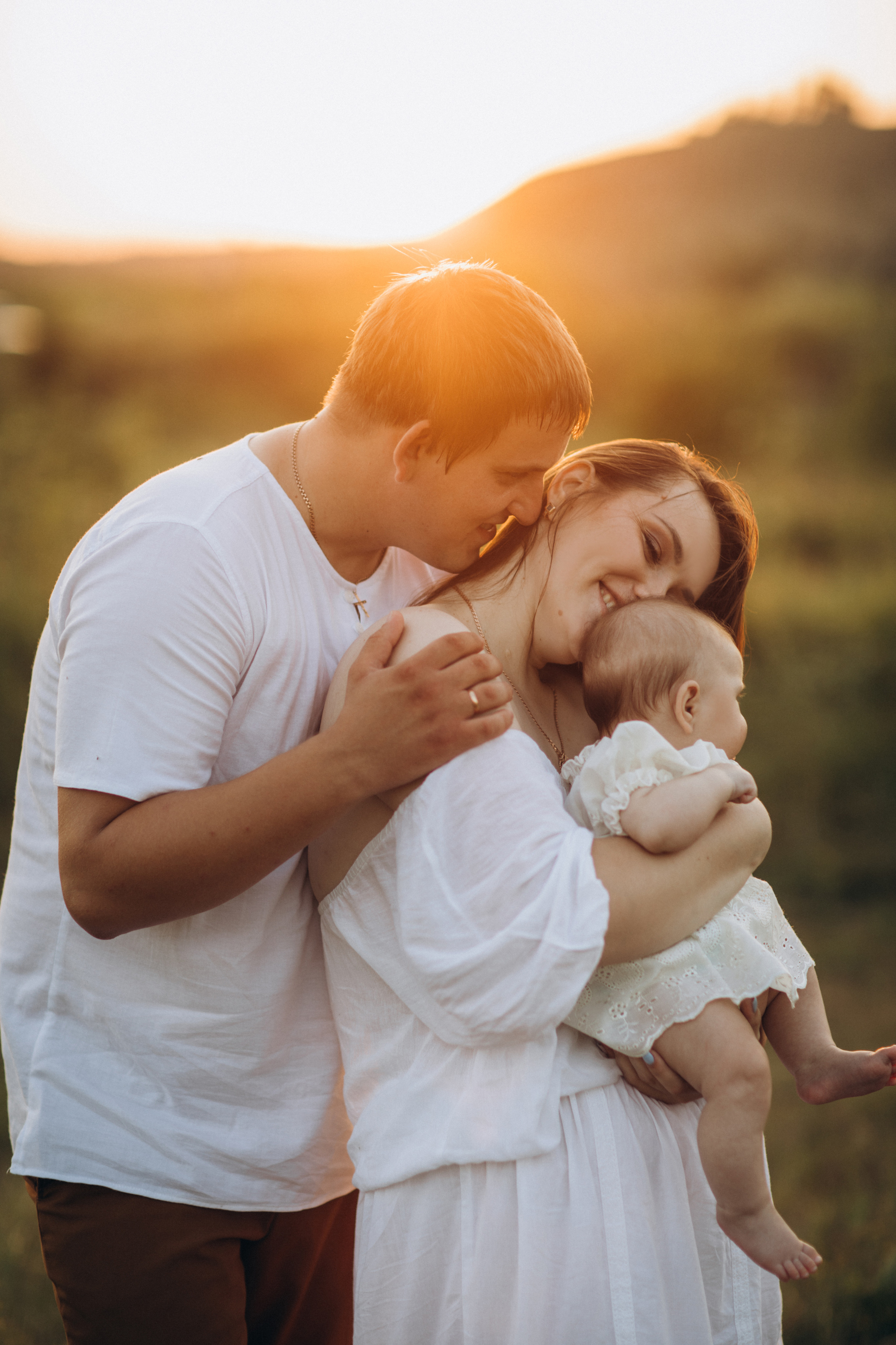 Злата, Сережа, Диана ♡. Семейный фотограф Оля Гладченко