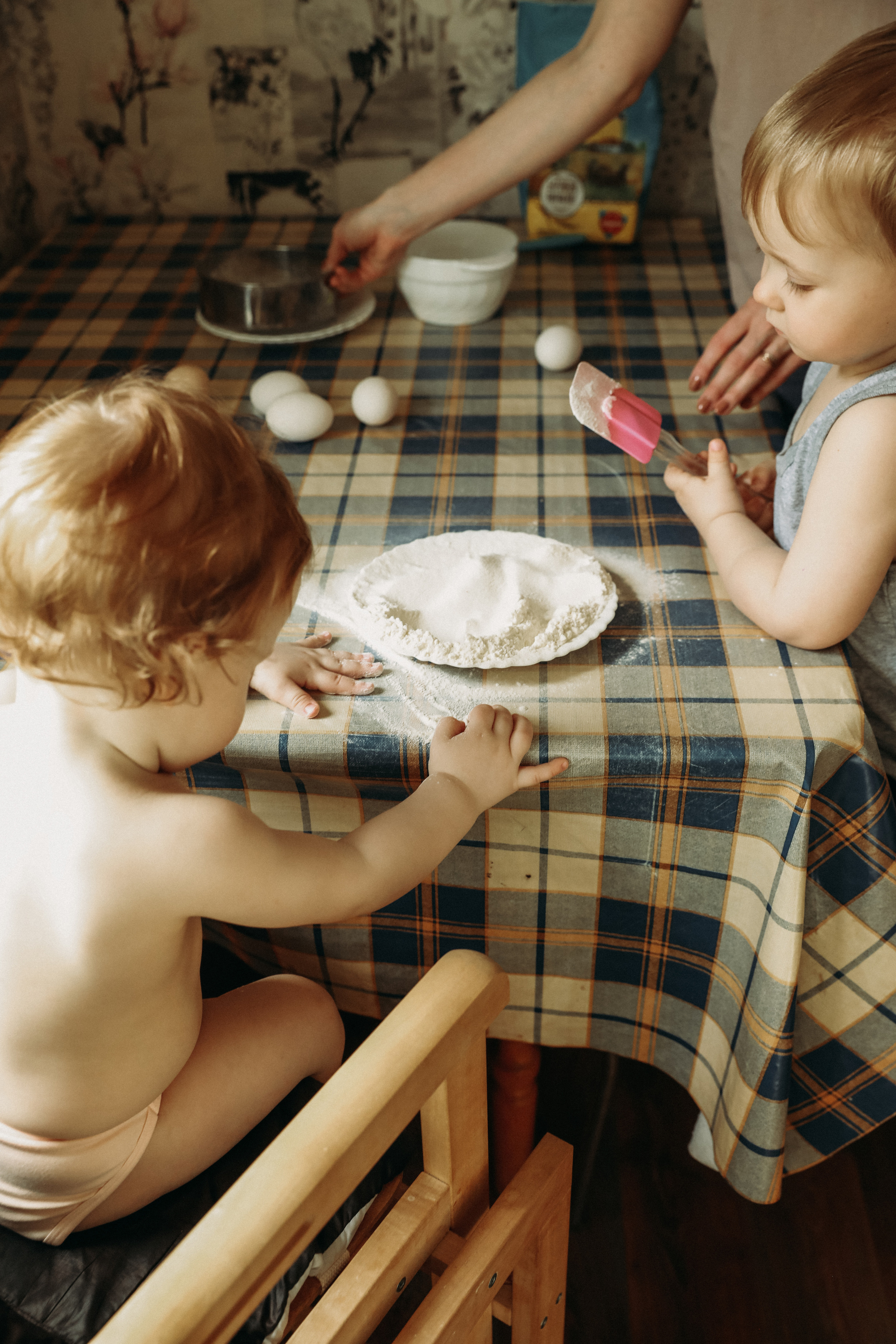 Мама и детки. Семейный фотограф Оля Гладченко