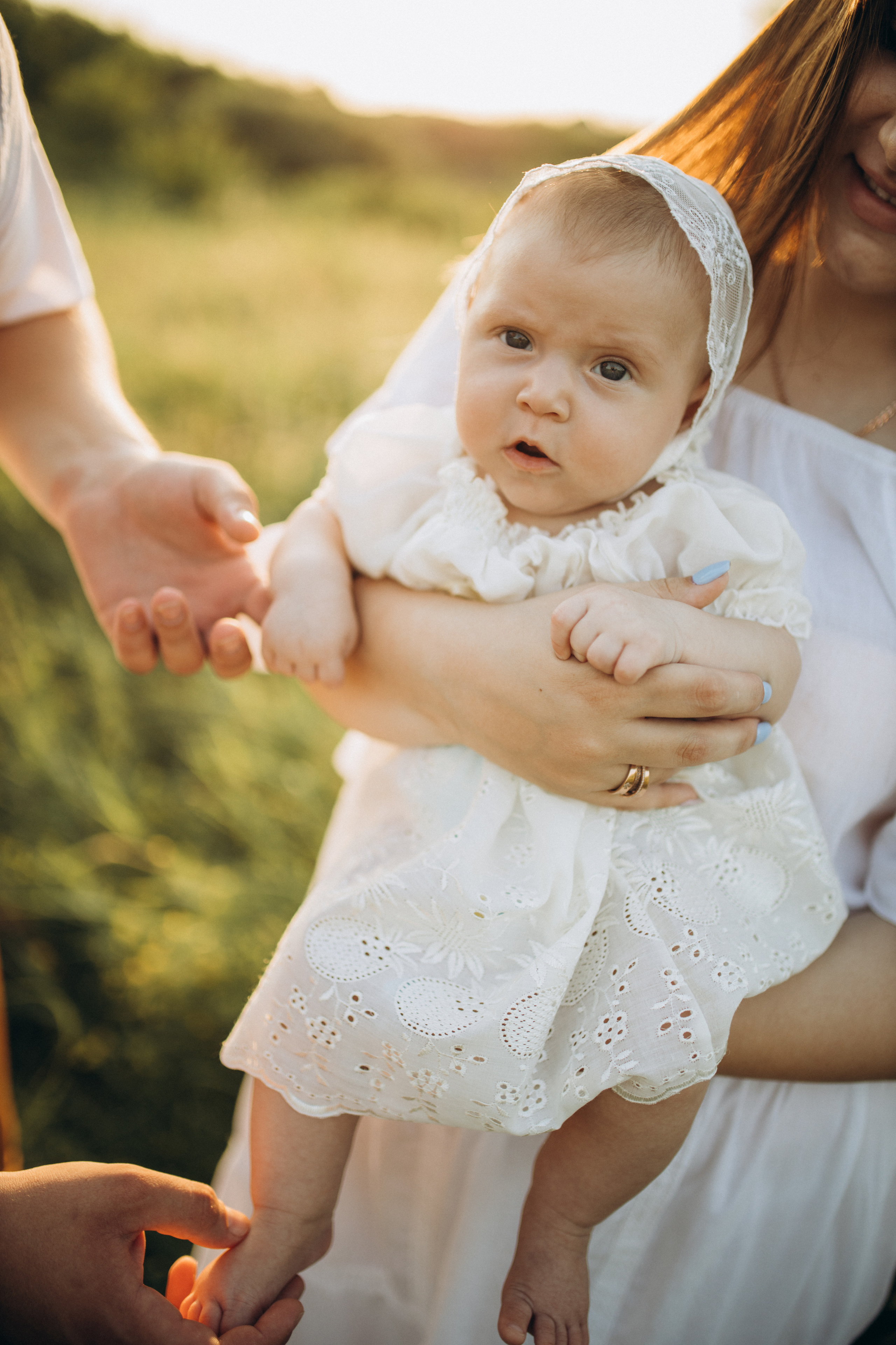 Злата, Сережа, Диана ♡. Семейный фотограф Оля Гладченко