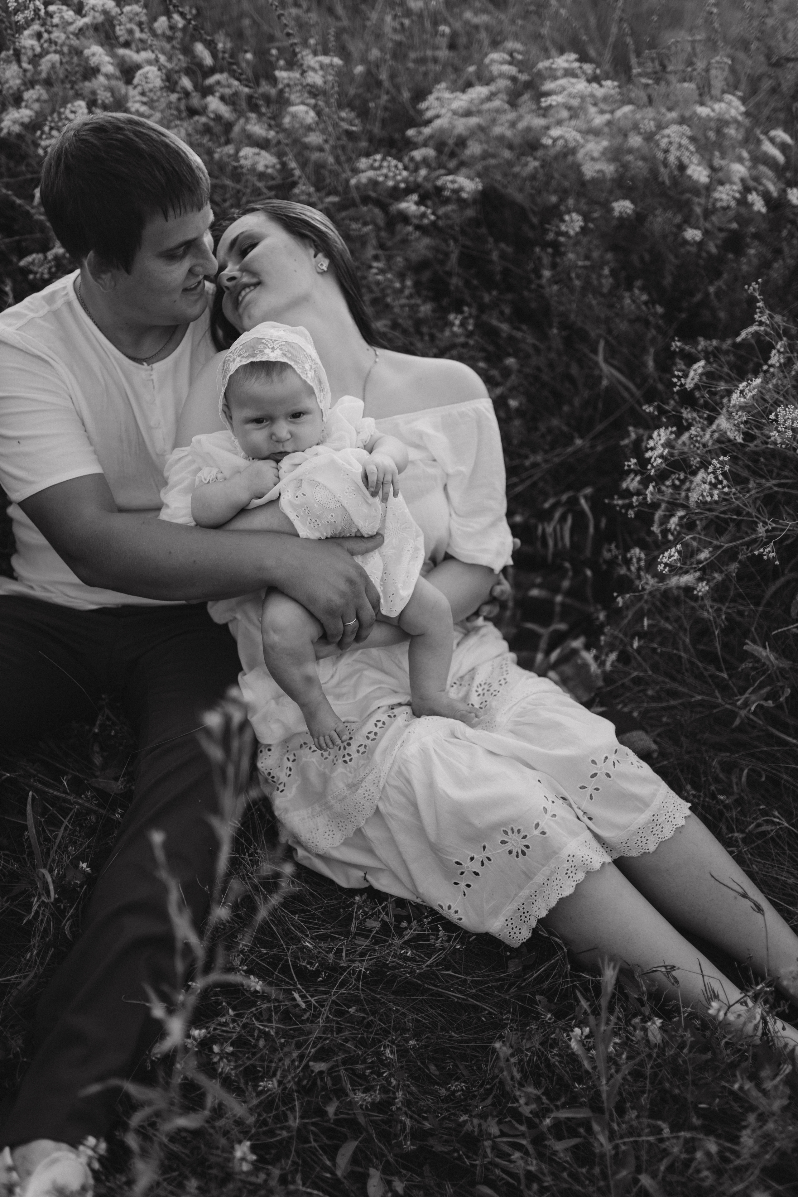 Злата, Сережа, Диана ♡. Семейный фотограф Оля Гладченко