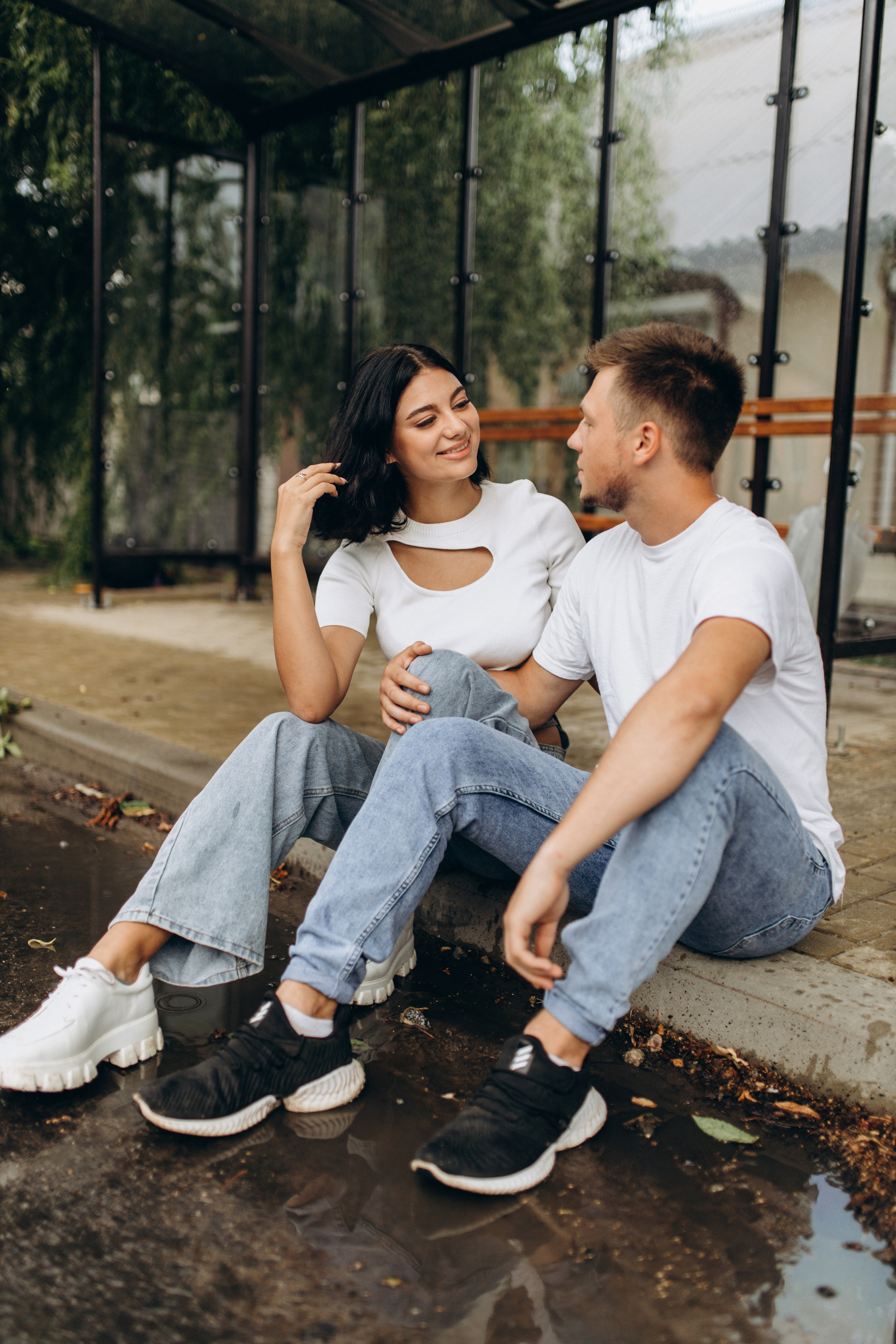 Юля ♡ Егор 2021 г. Семейный фотограф Оля Гладченко