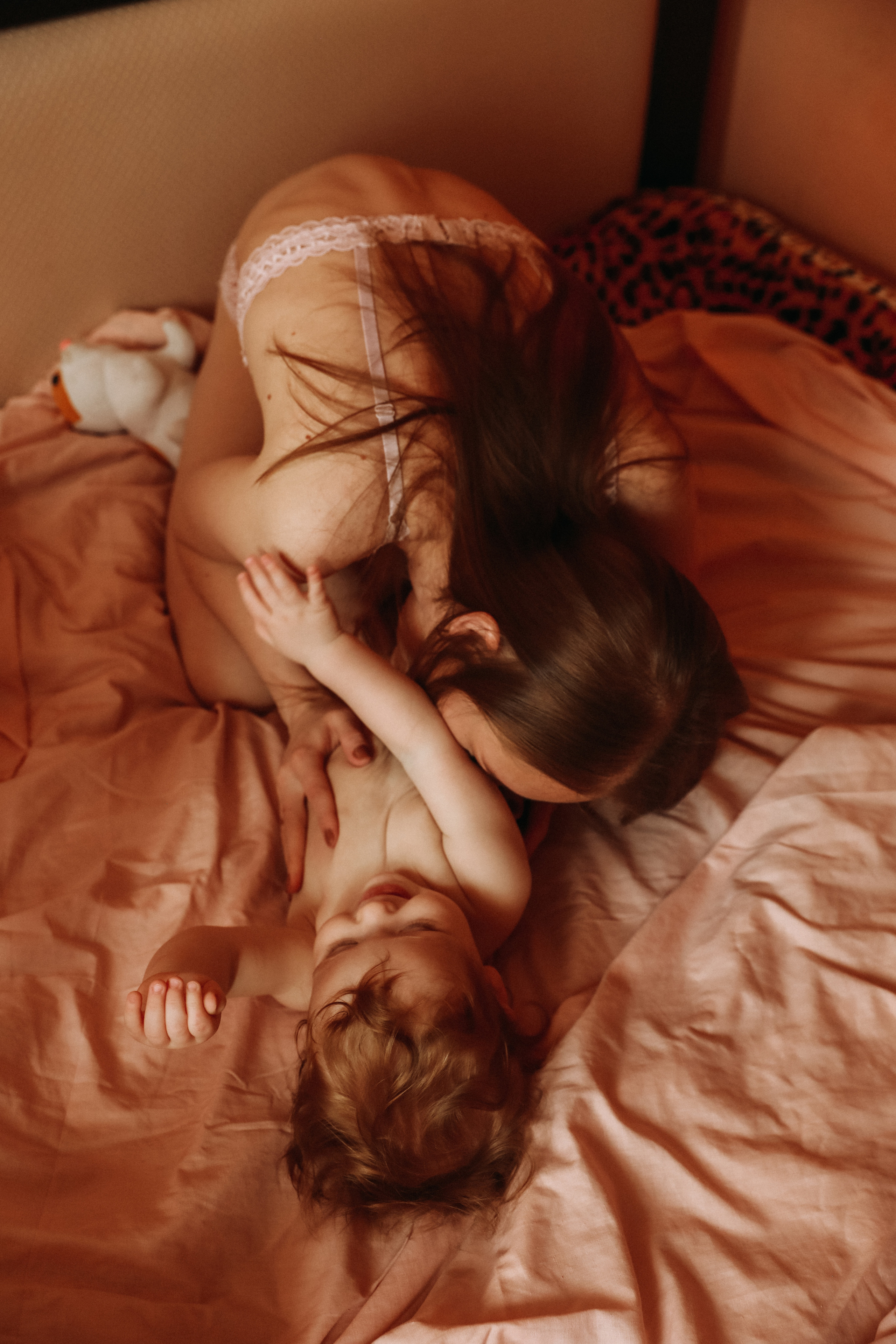 Мама и детки. Семейный фотограф Оля Гладченко