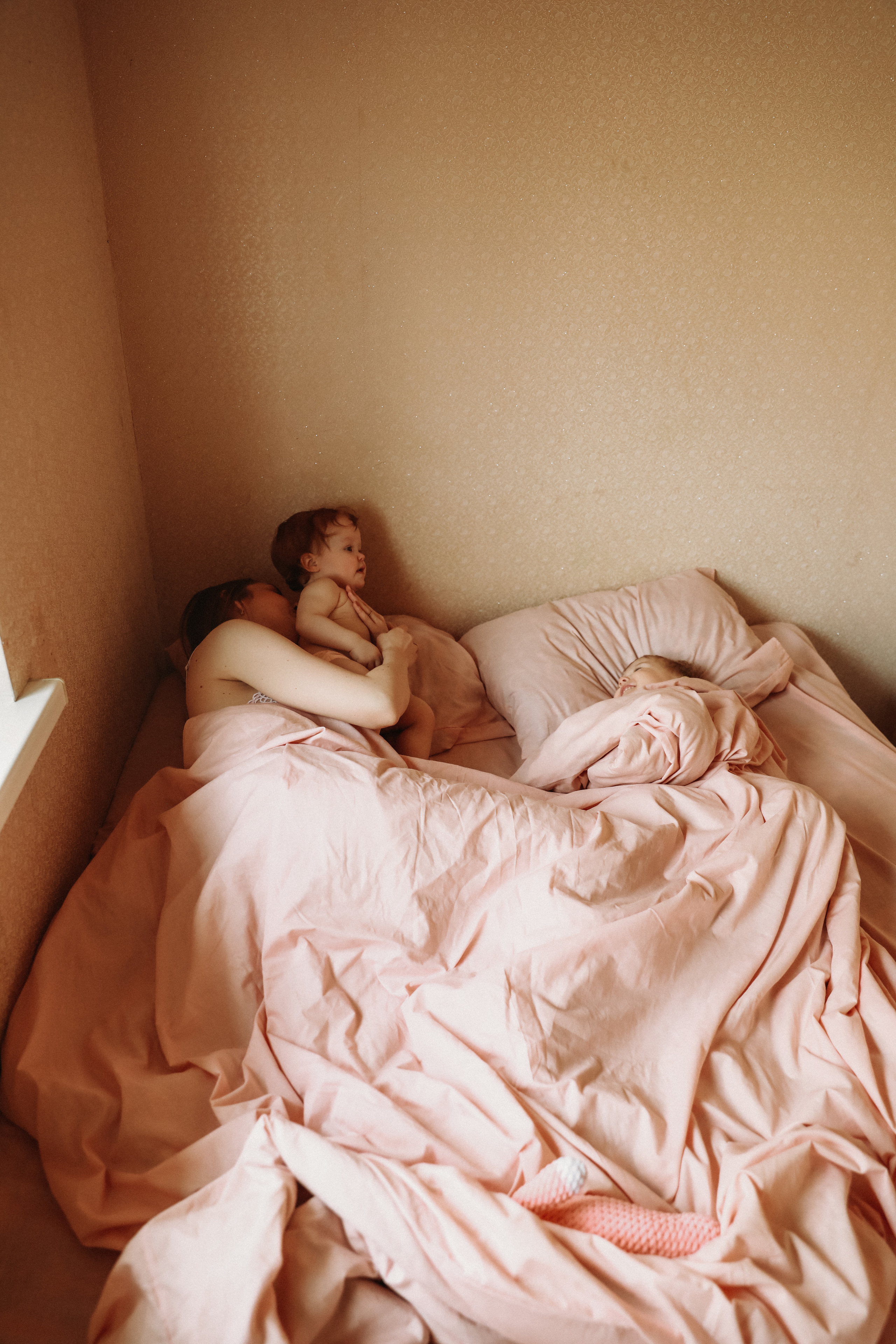 Мама и детки. Семейный фотограф Оля Гладченко