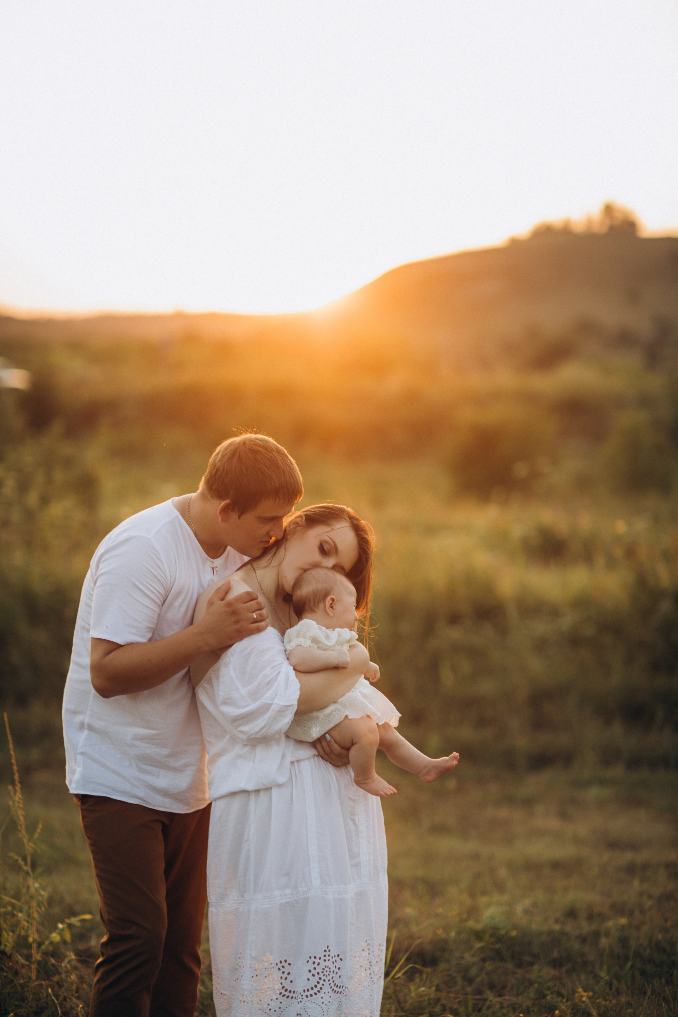 Злата, Сережа, Диана ♡. Семейный фотограф Оля Гладченко