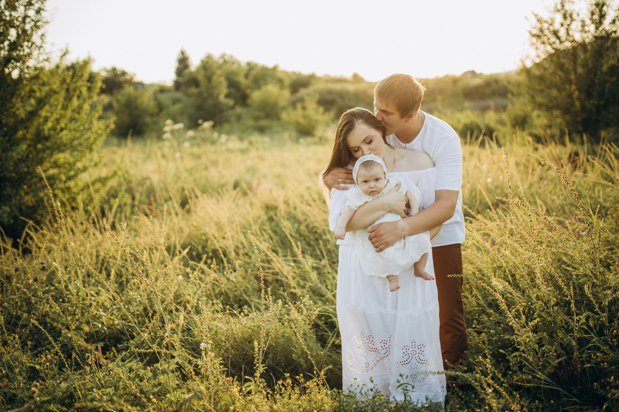 Злата, Сережа, Диана ♡. Семейный фотограф Оля Гладченко