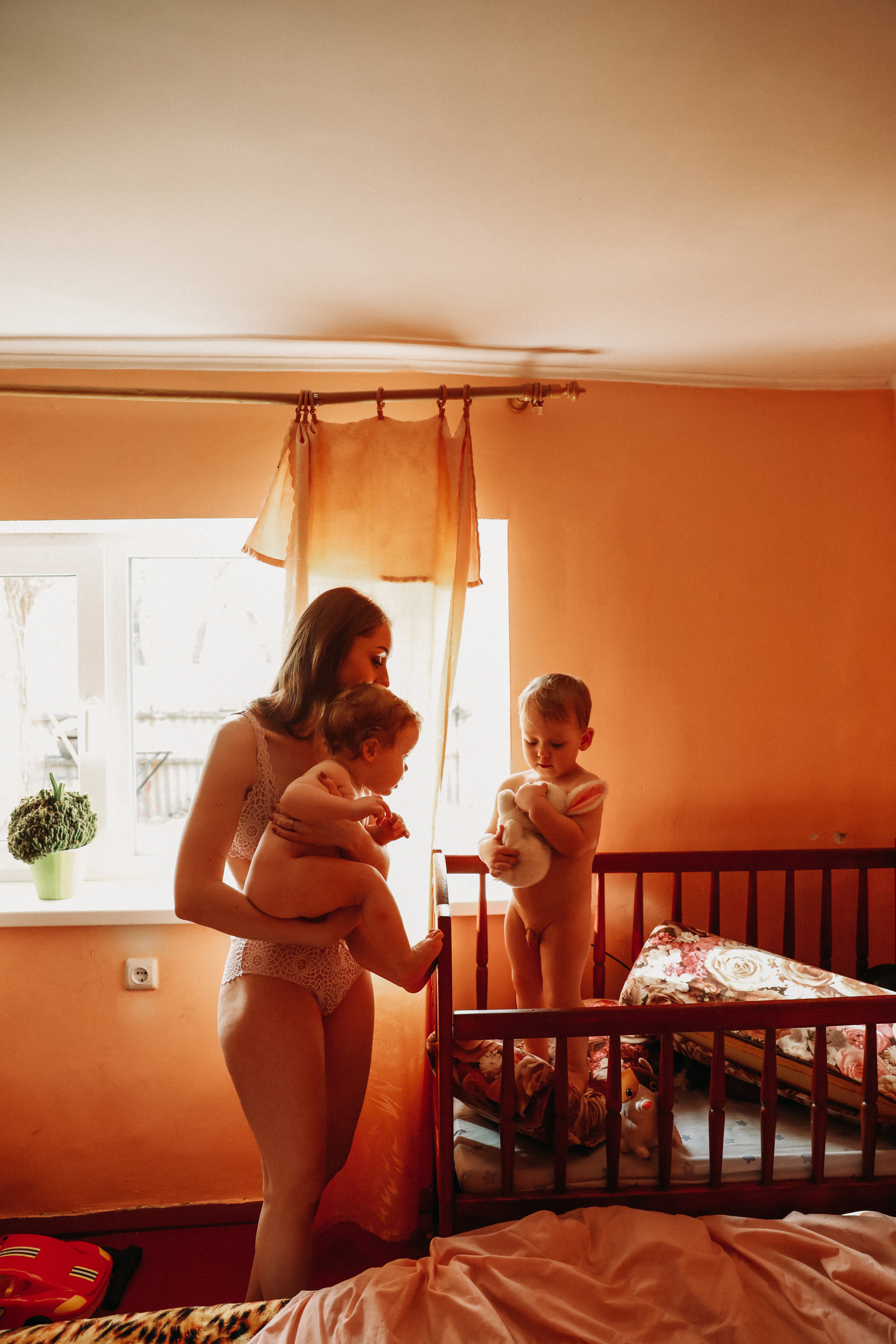 Мама и детки. Семейный фотограф Оля Гладченко