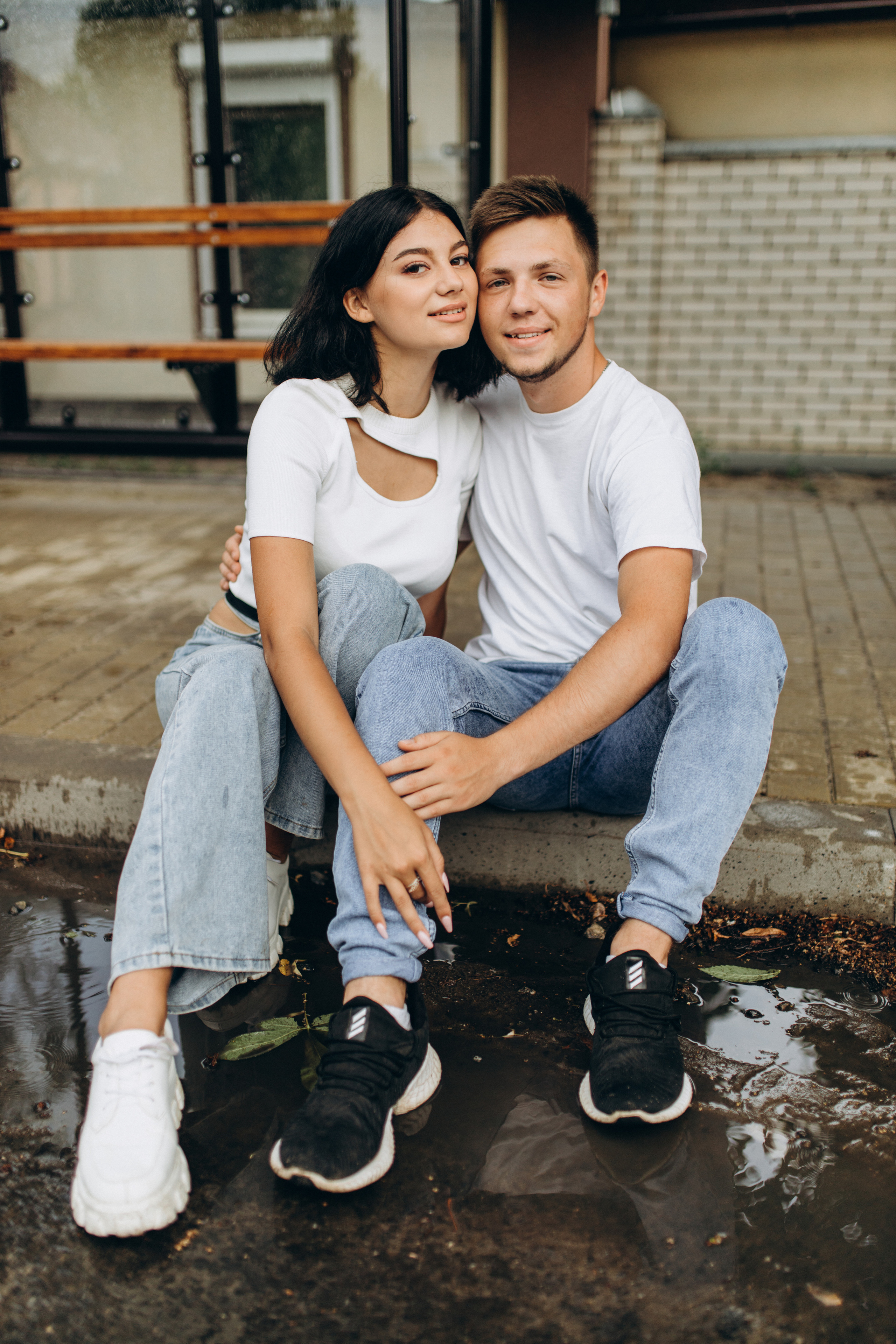 Юля ♡ Егор 2021 г. Семейный фотограф Оля Гладченко