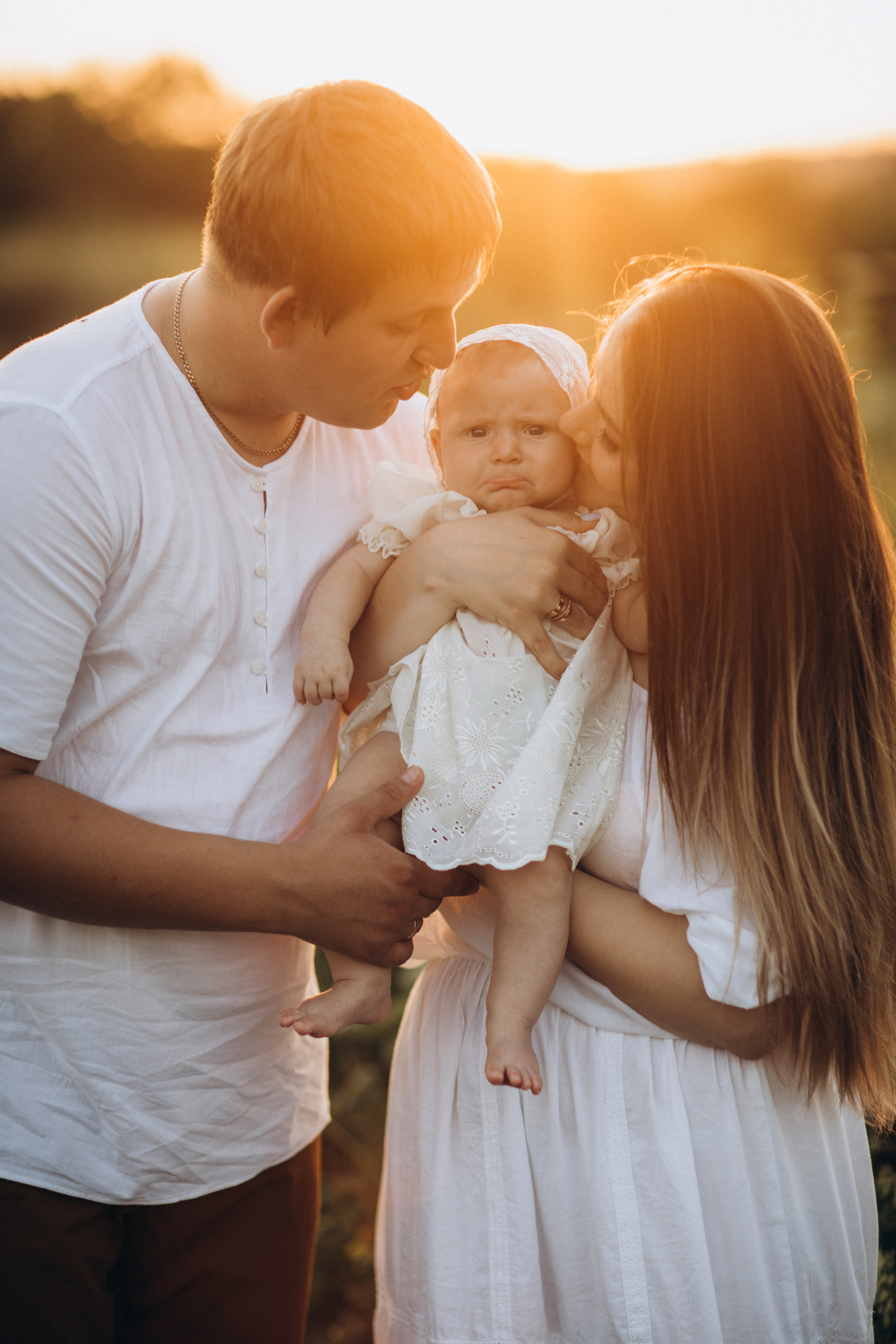 Злата, Сережа, Диана ♡. Семейный фотограф Оля Гладченко