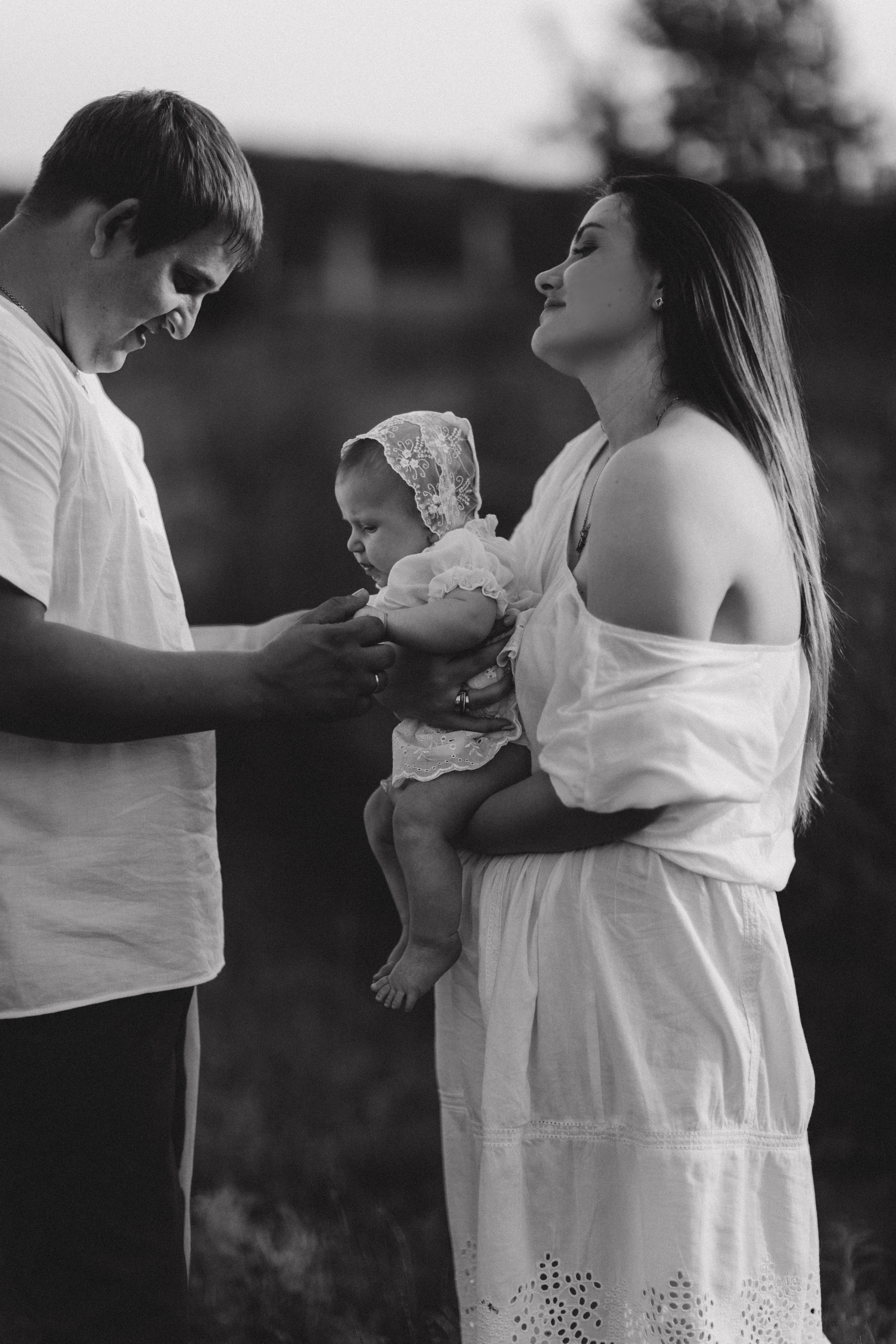 Злата, Сережа, Диана ♡. Семейный фотограф Оля Гладченко