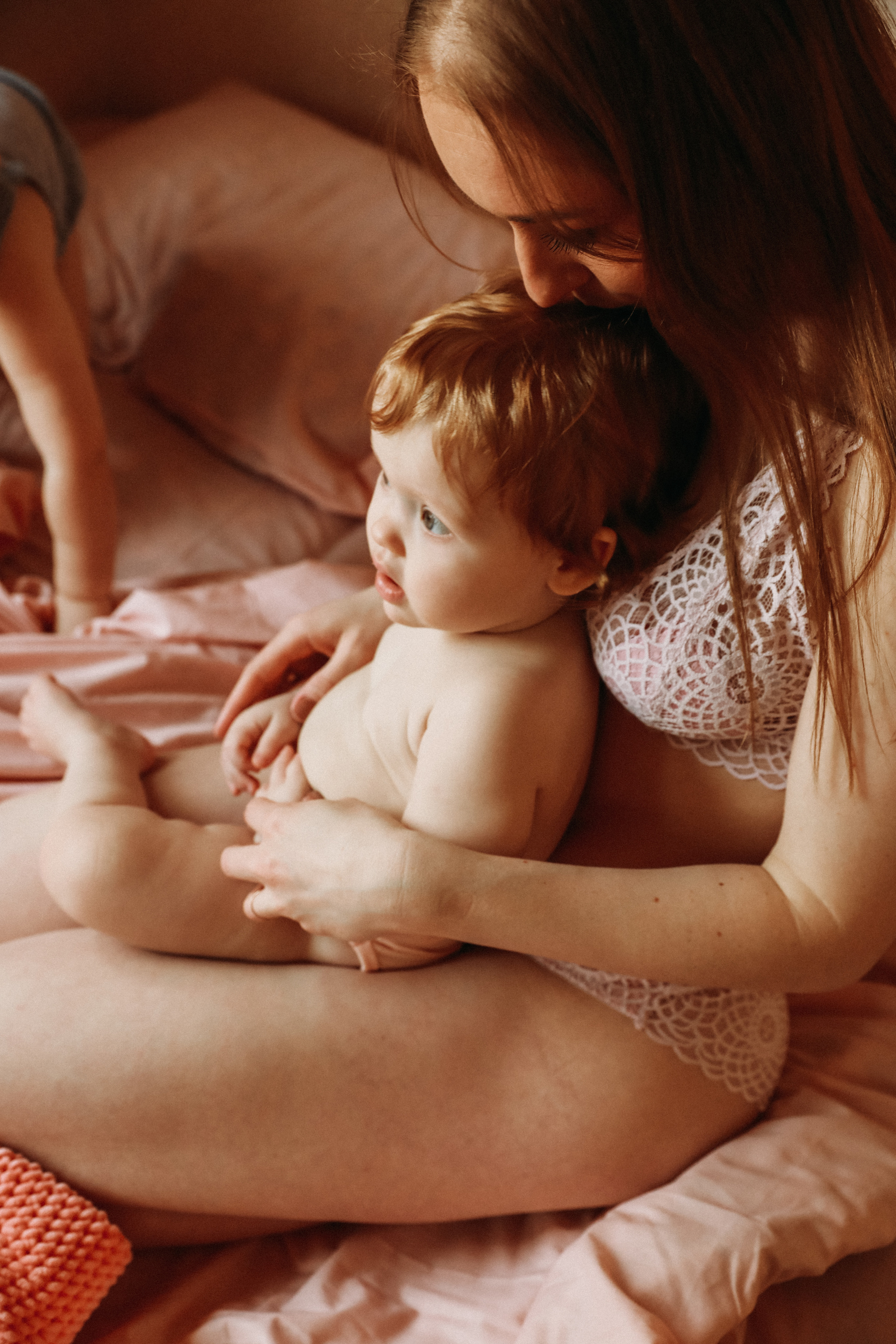 Мама и детки. Семейный фотограф Оля Гладченко