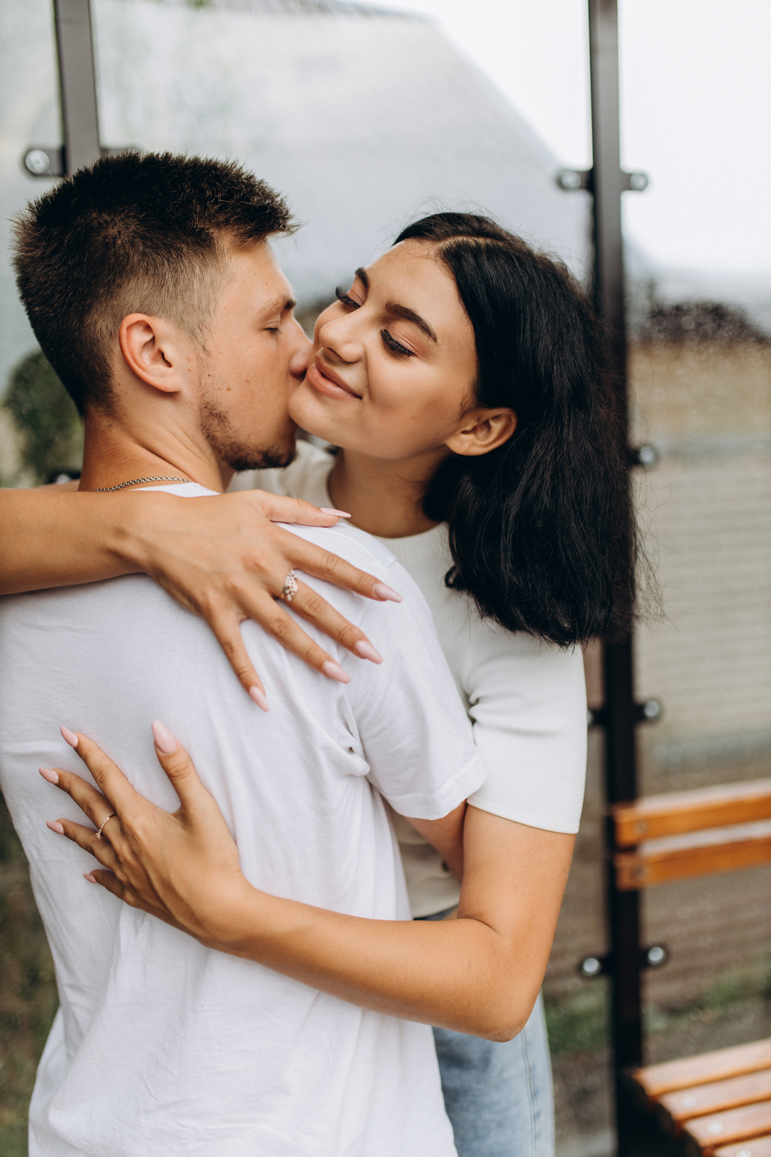 Юля ♡ Егор 2021 г. Семейный фотограф Оля Гладченко